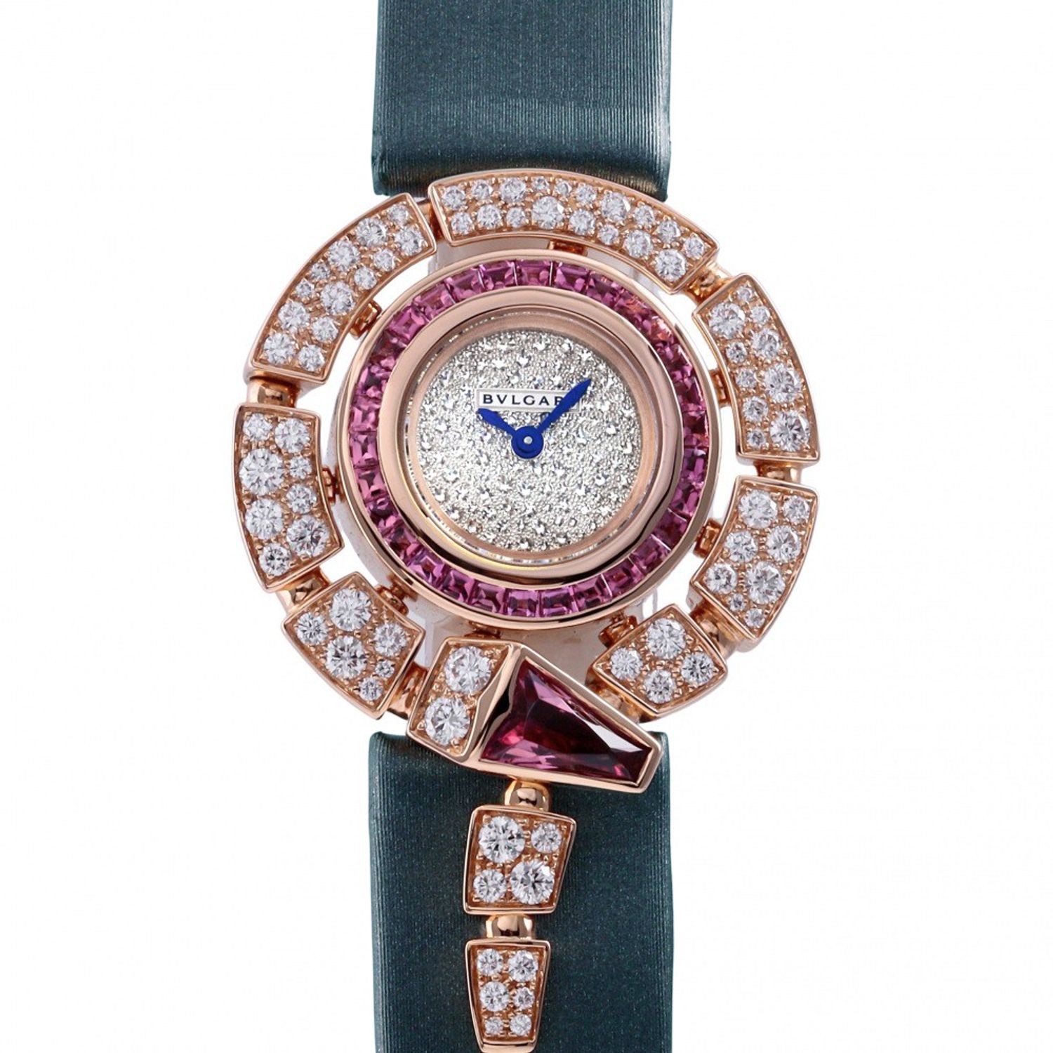 Bulgari Serpenti Incantati Watch Bulgari Godechot Pauliet