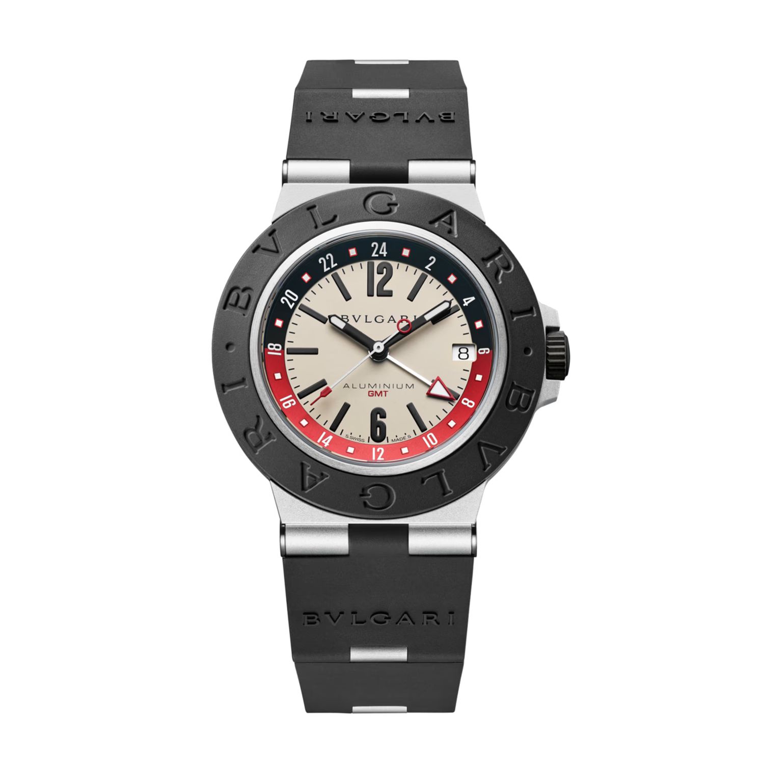 Bvlgari Aluminum Watch Bulgari Godecho Pauliet