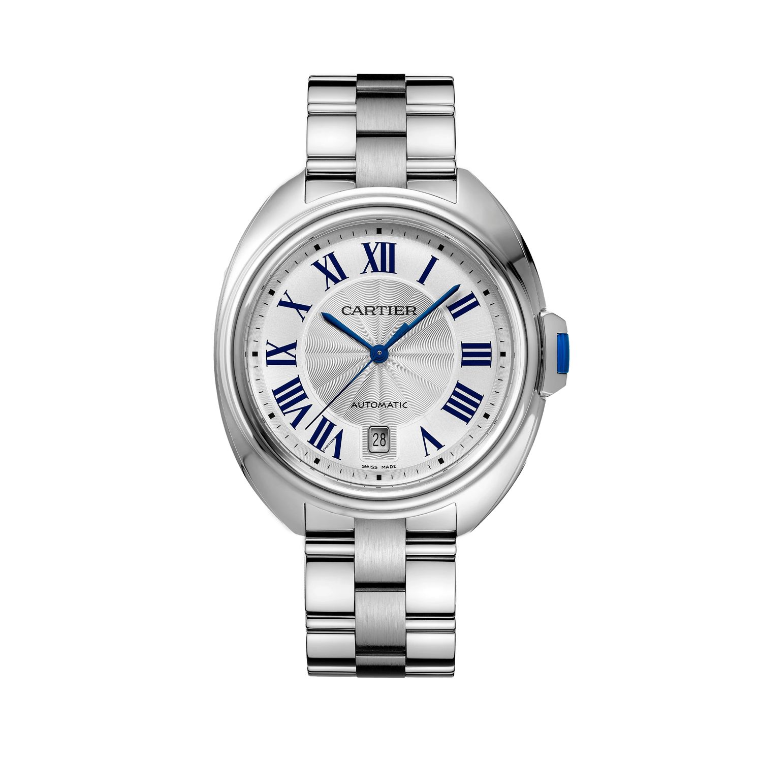 Cartier Key Watch - Cartier | Godechot Pauliet