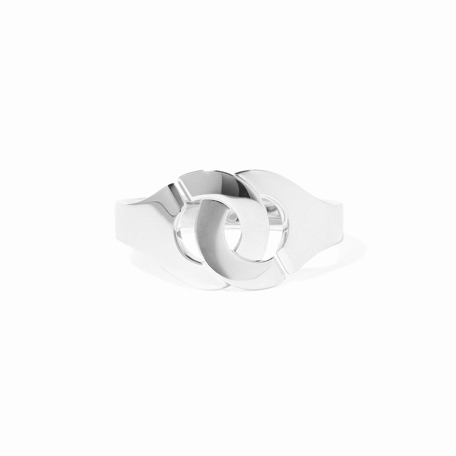 Dinh Van R10 Handcuffs Ring