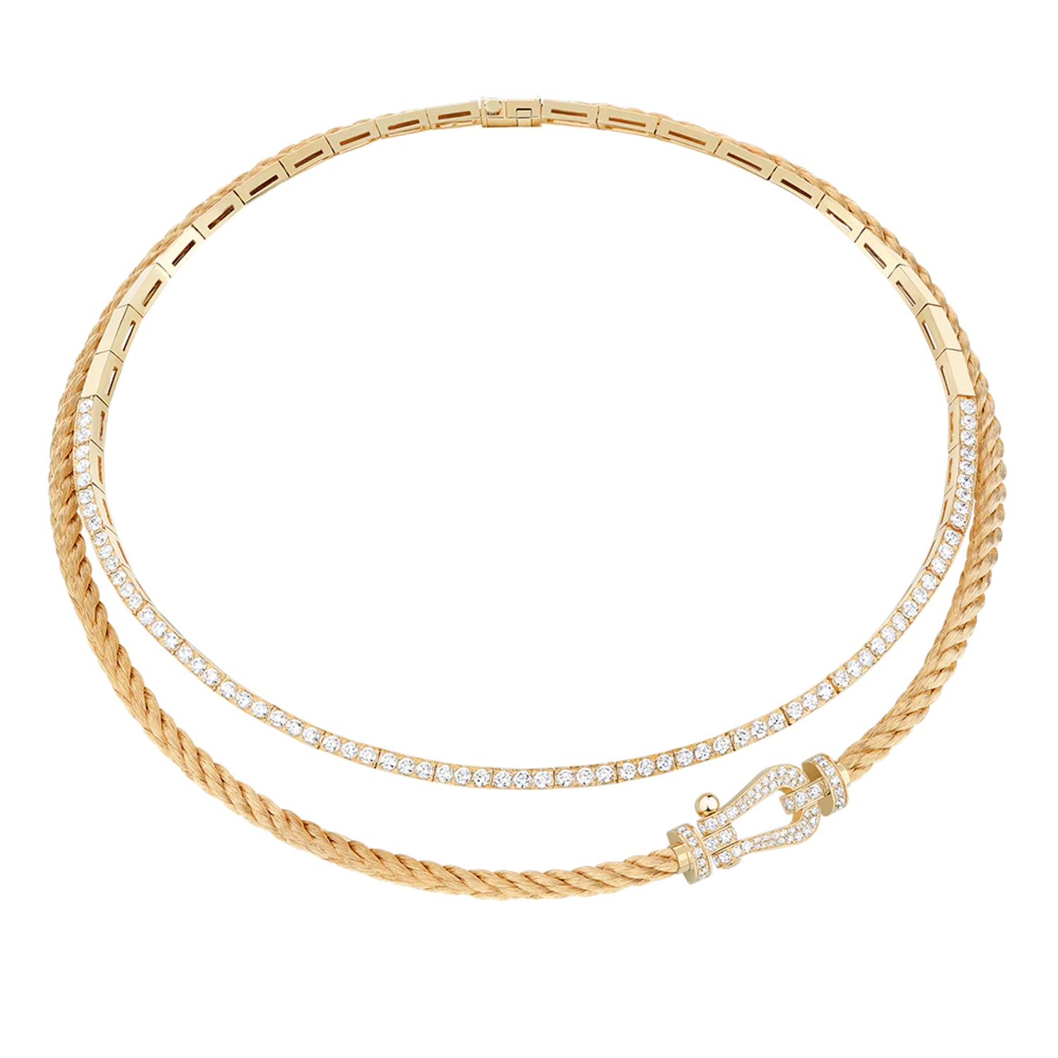 Collier Fred Force 10 Rise - Fred | Godechot Pauliet