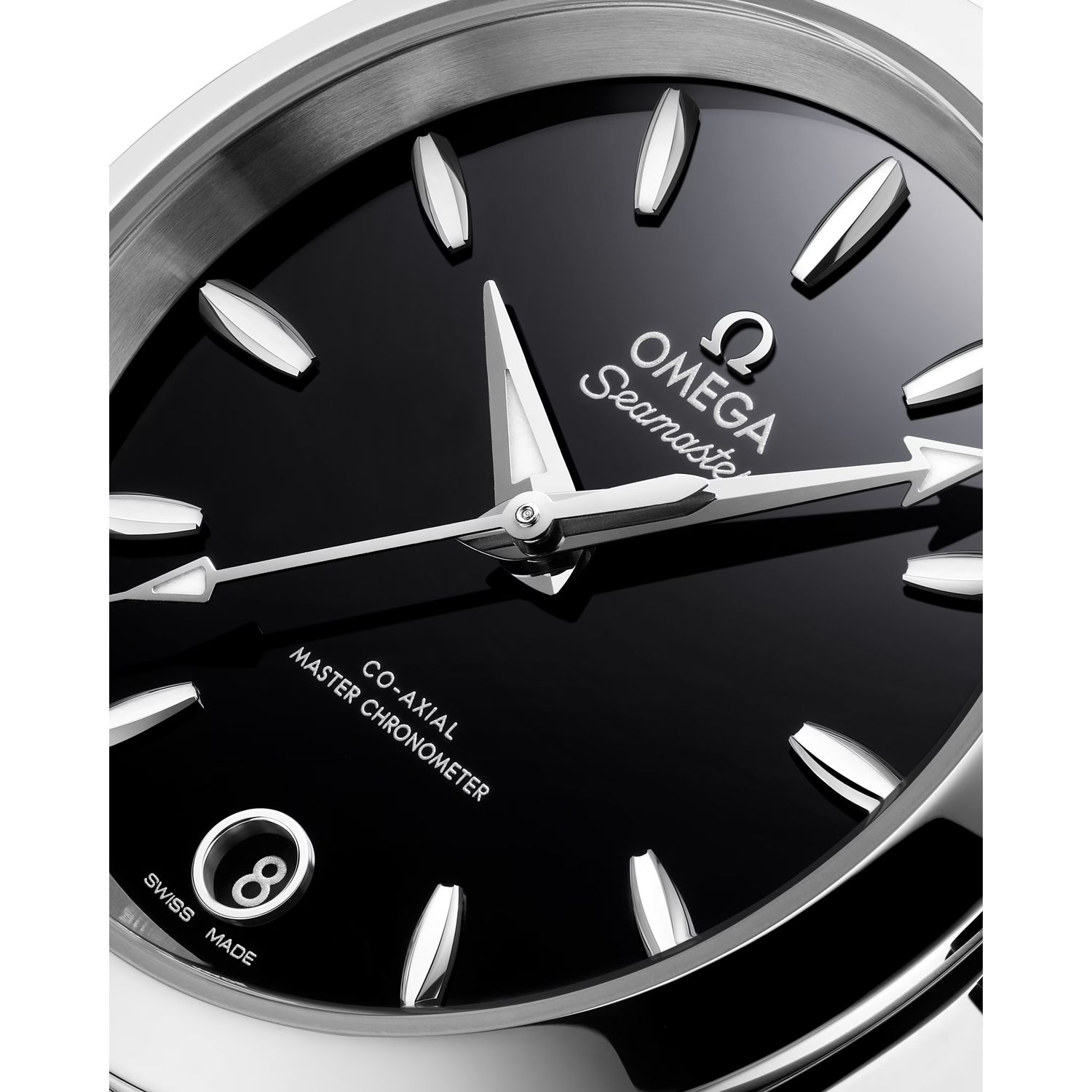 Omega Seamaster Aqua Terra 150M Watch OMEGA Godechot Pauliet