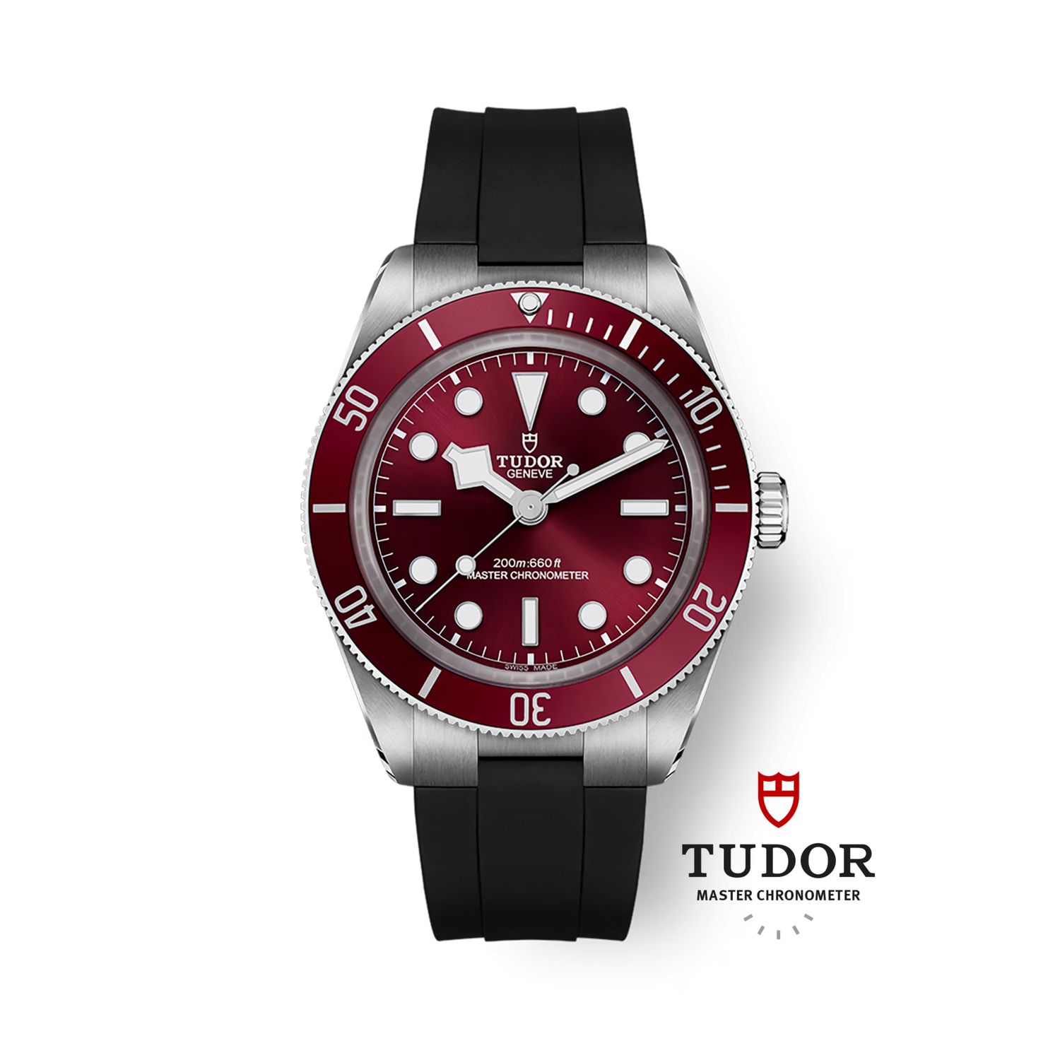 Bay Burgundy Tudor 79230r Review Tudor Black Bay 58 Watch