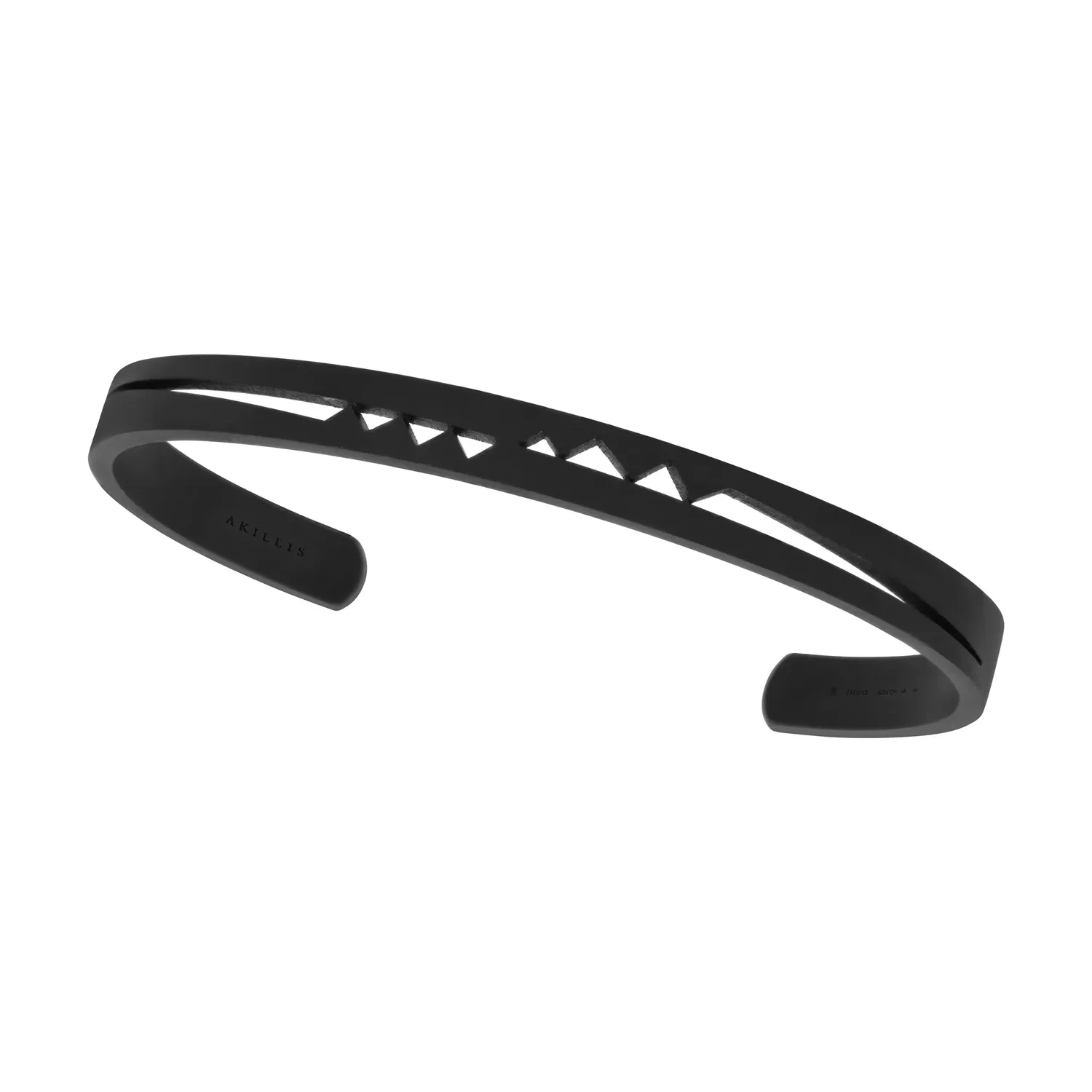 Bracelet Jonc Akillis ouvert Capture Me
