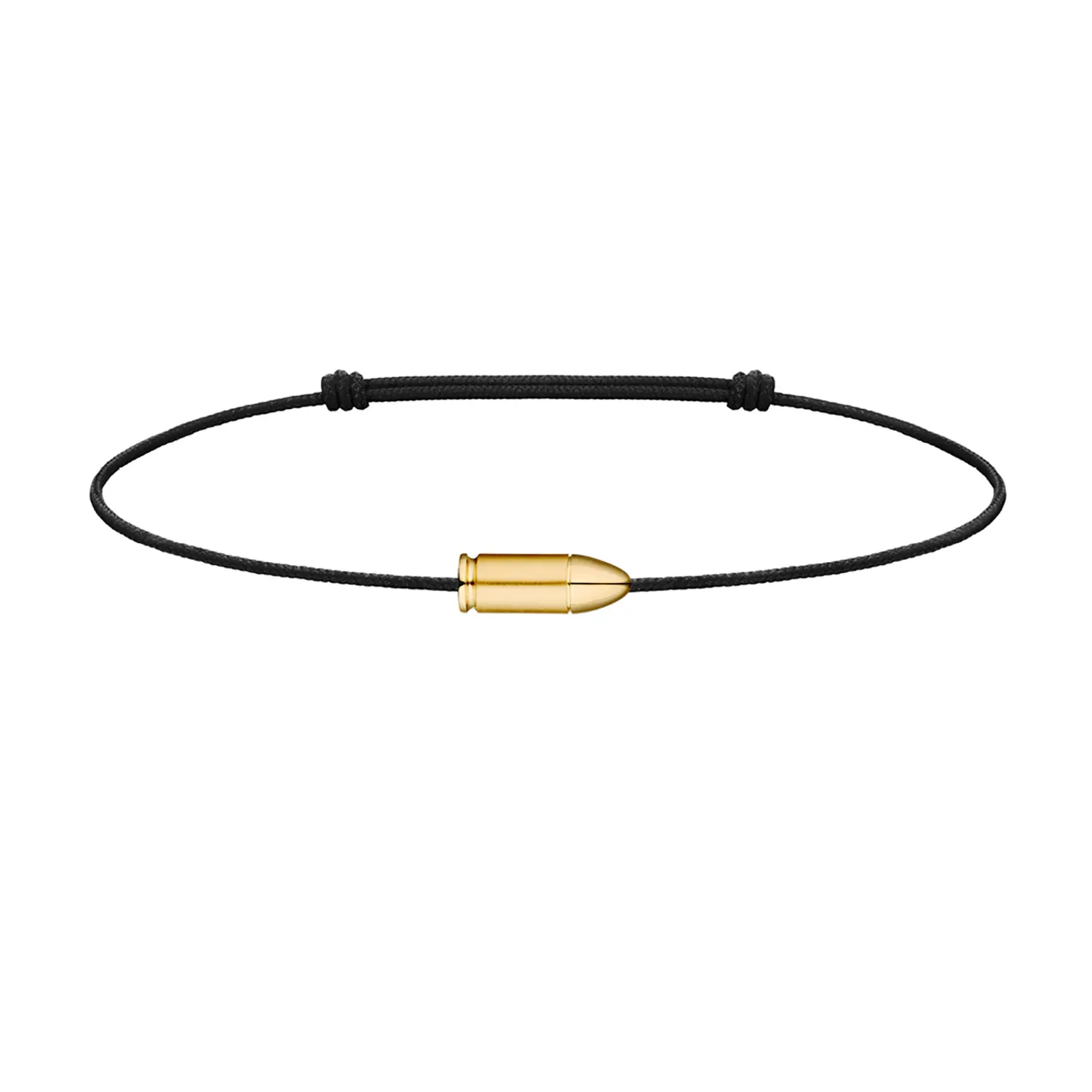 Bracelet cordon Akillis Mini Bang Bang Or Jaune