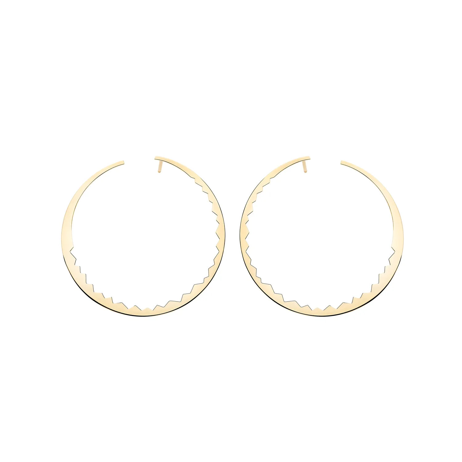 Boucles d'oreilles Akillis Capture Light