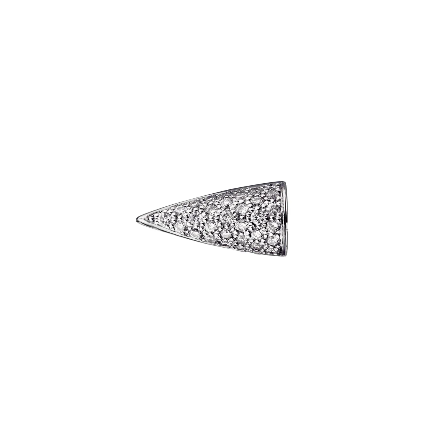 Boucle d'oreille Akillis Fatal Attraction Diamants