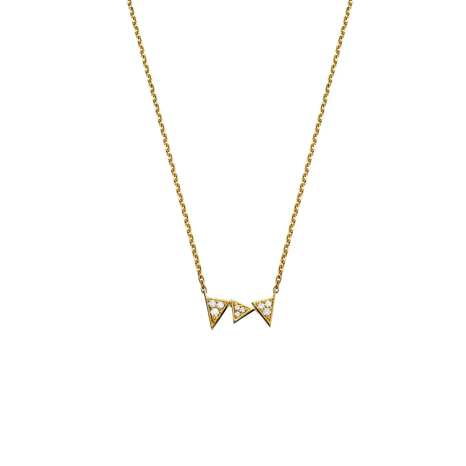 Collier Akillis Capture Me diamants