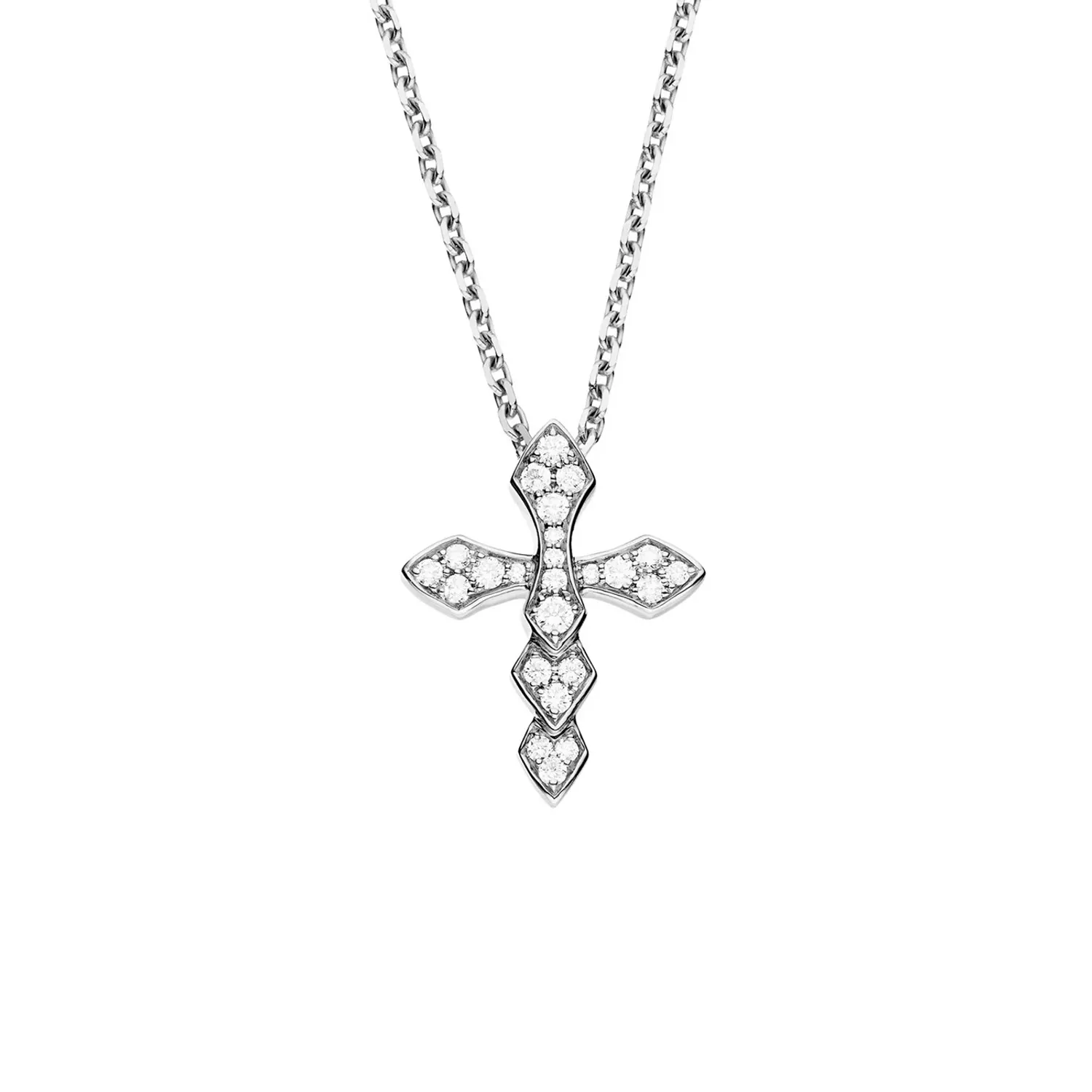 Collier Repossi Python Petit Modèle diamants