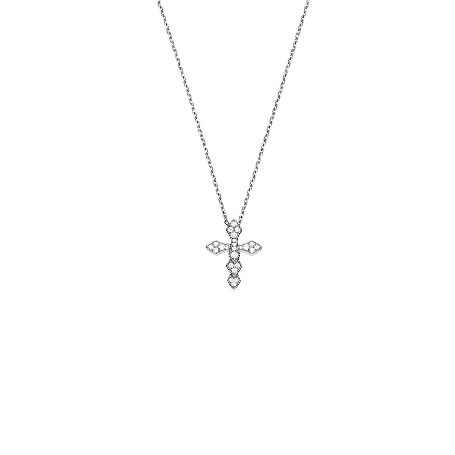 Collier Repossi Python Petit Modèle diamants