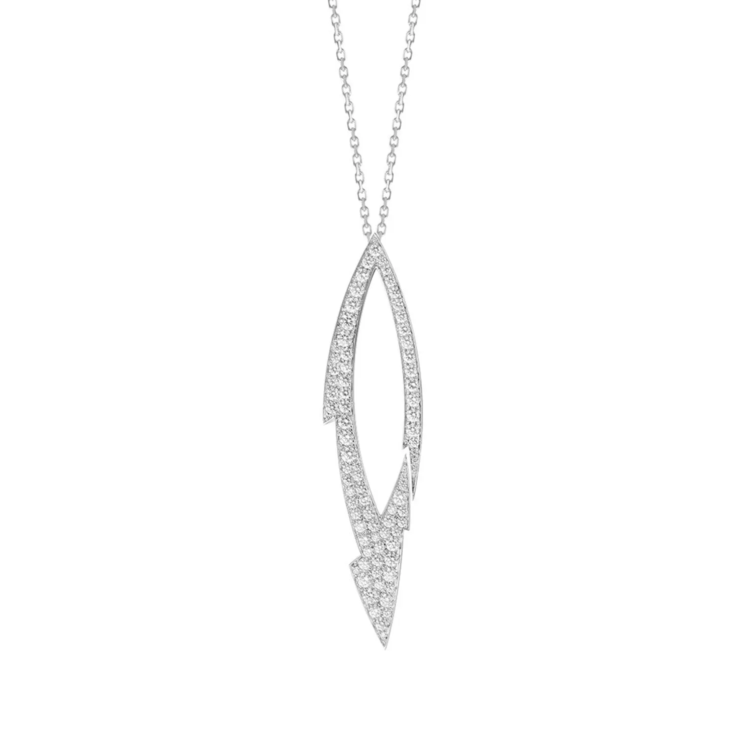 Collier Akillis Tattoo diamants