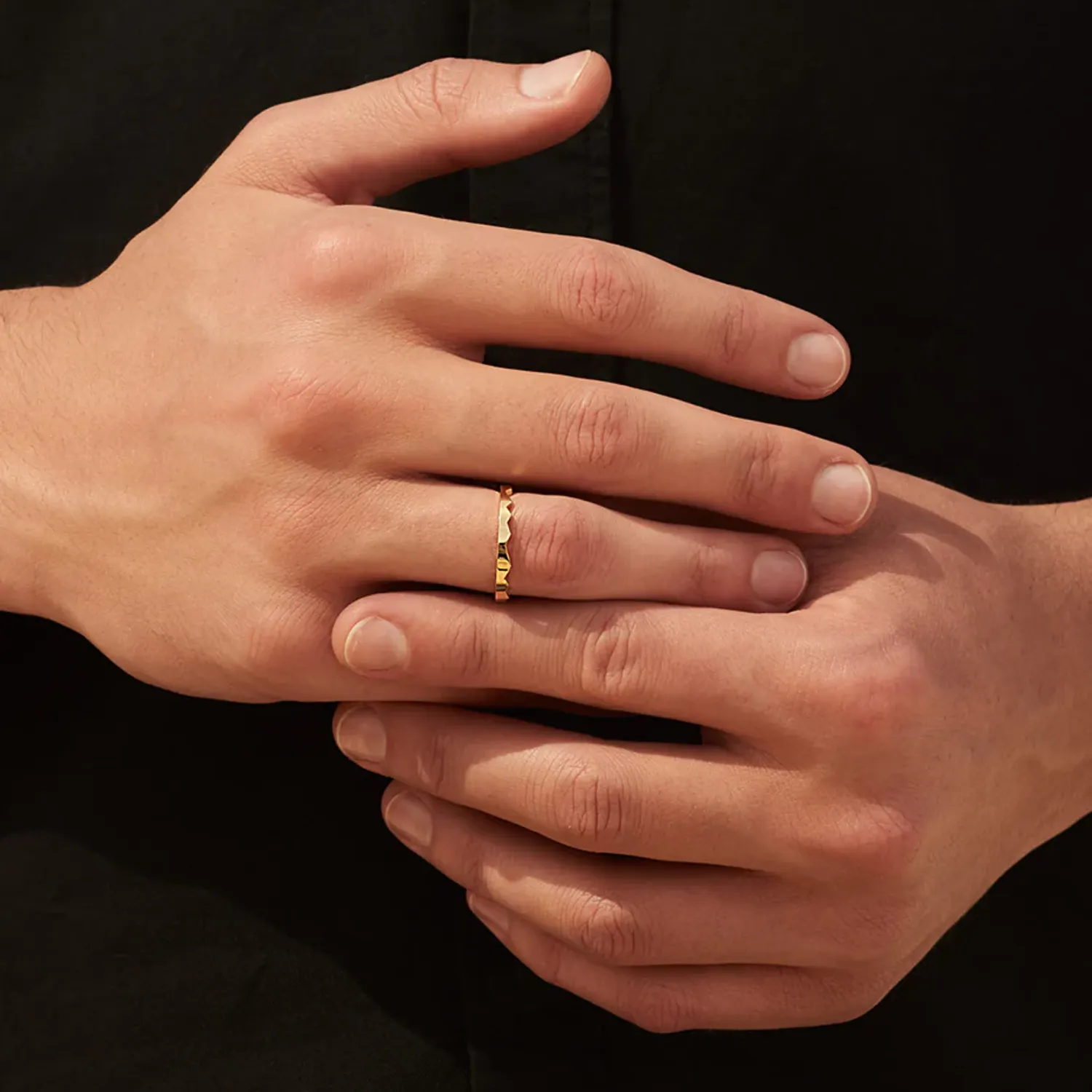 Bague Akillis Capture Light