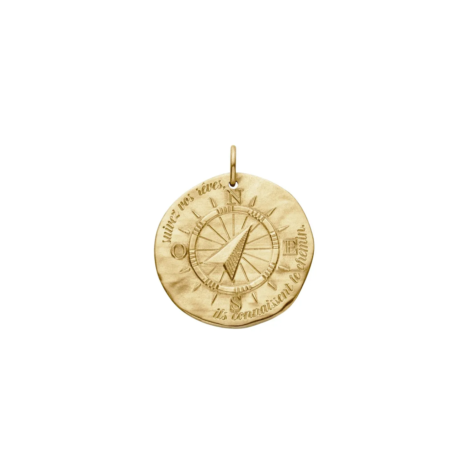 Médaille LA BOUSSOLE GM