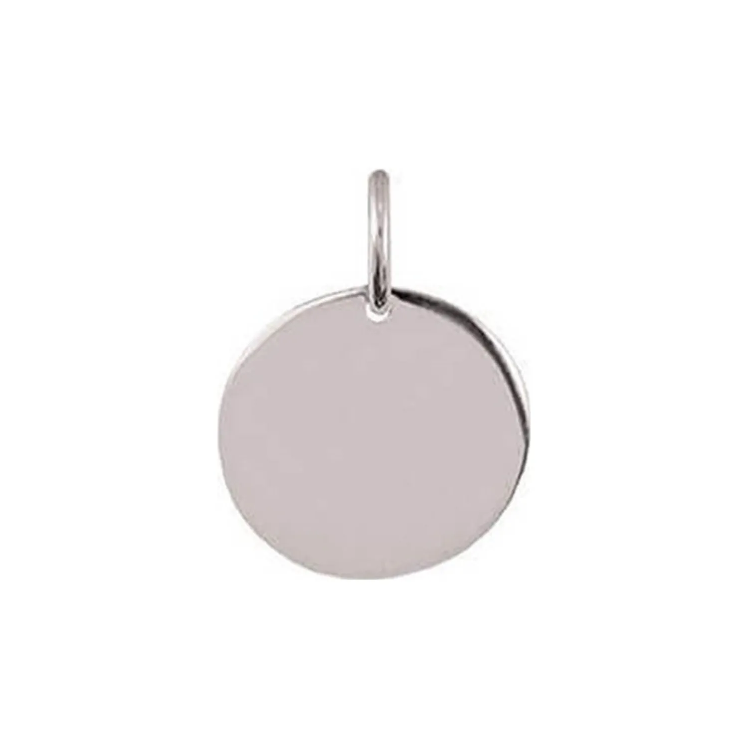 Médaille GALET Uni 16mm frappe mince polie