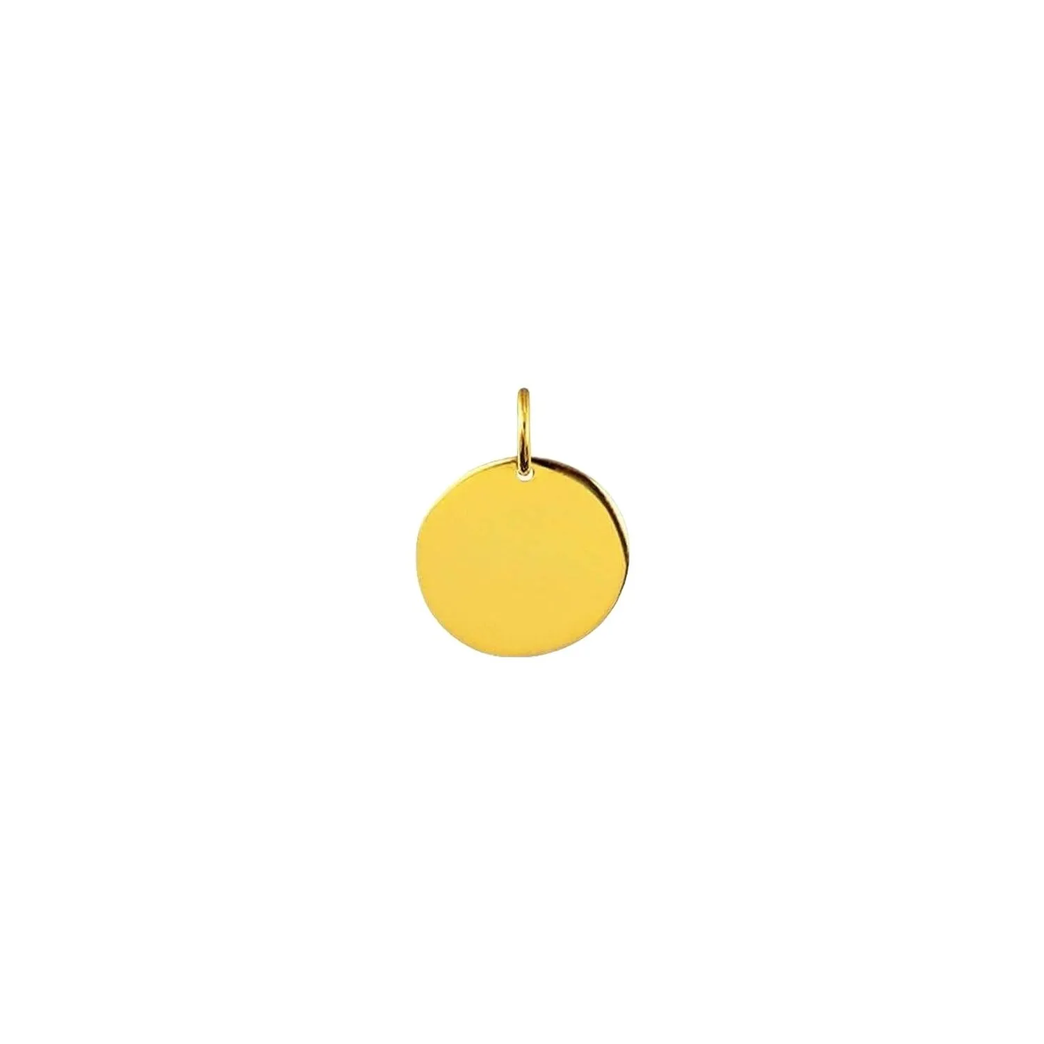 Médaille GALET Uni frappe mince 18mm