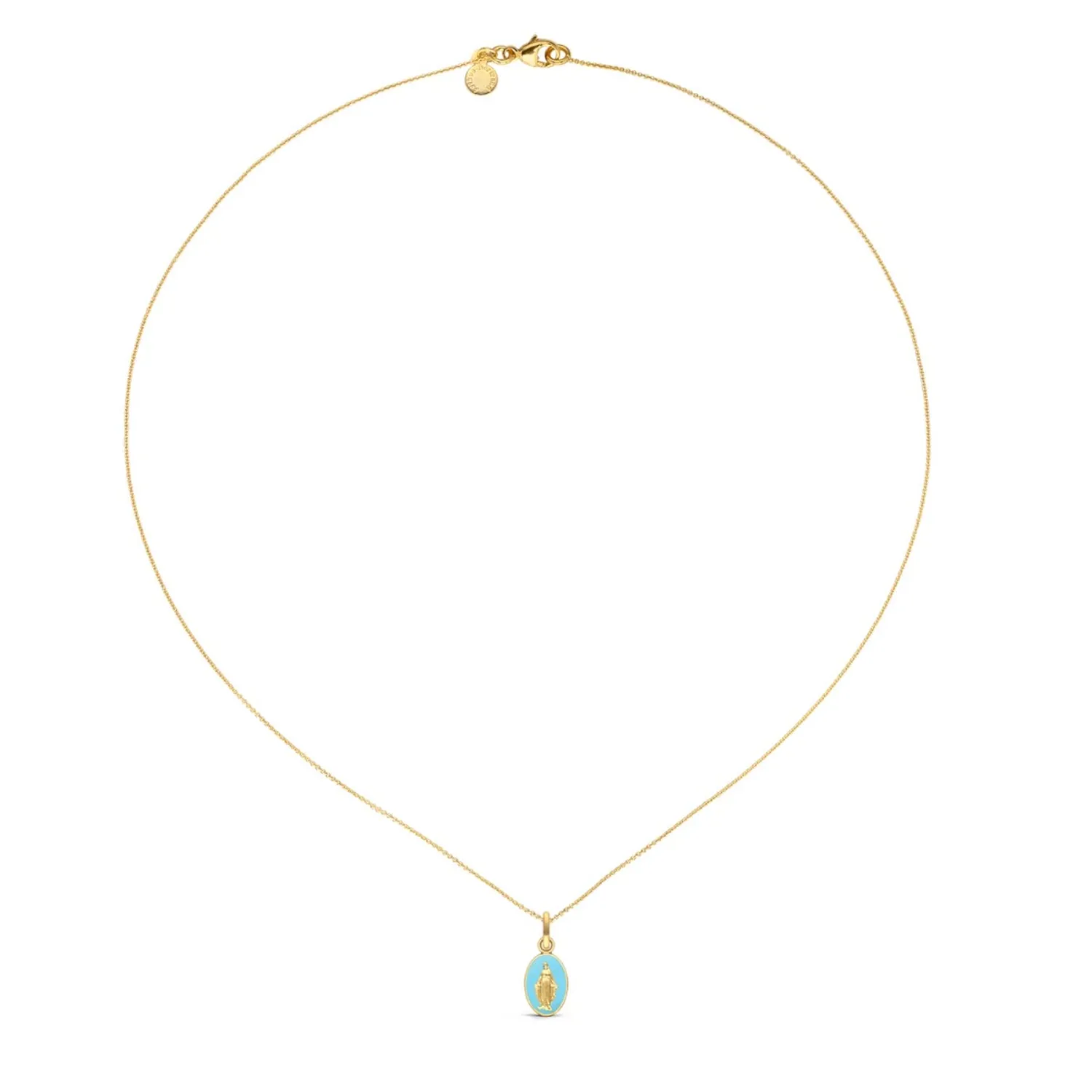 Médaille Arthus Bertrand Miraculeuse Bleu Ciel