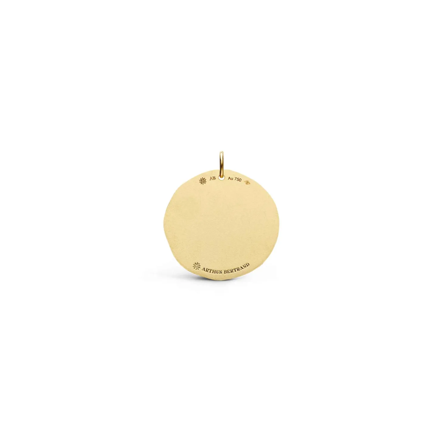Médaille Arthus Bertrand le Pissenlit, or jaune