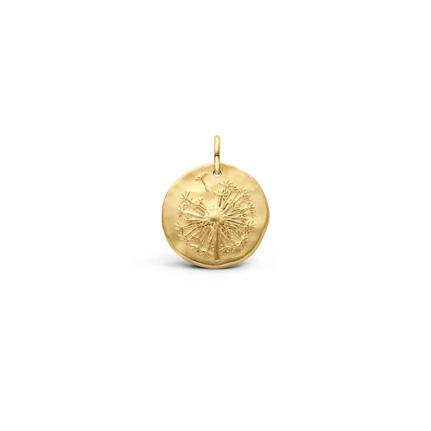 Médaille Arthus Bertrand le Pissenlit, or jaune