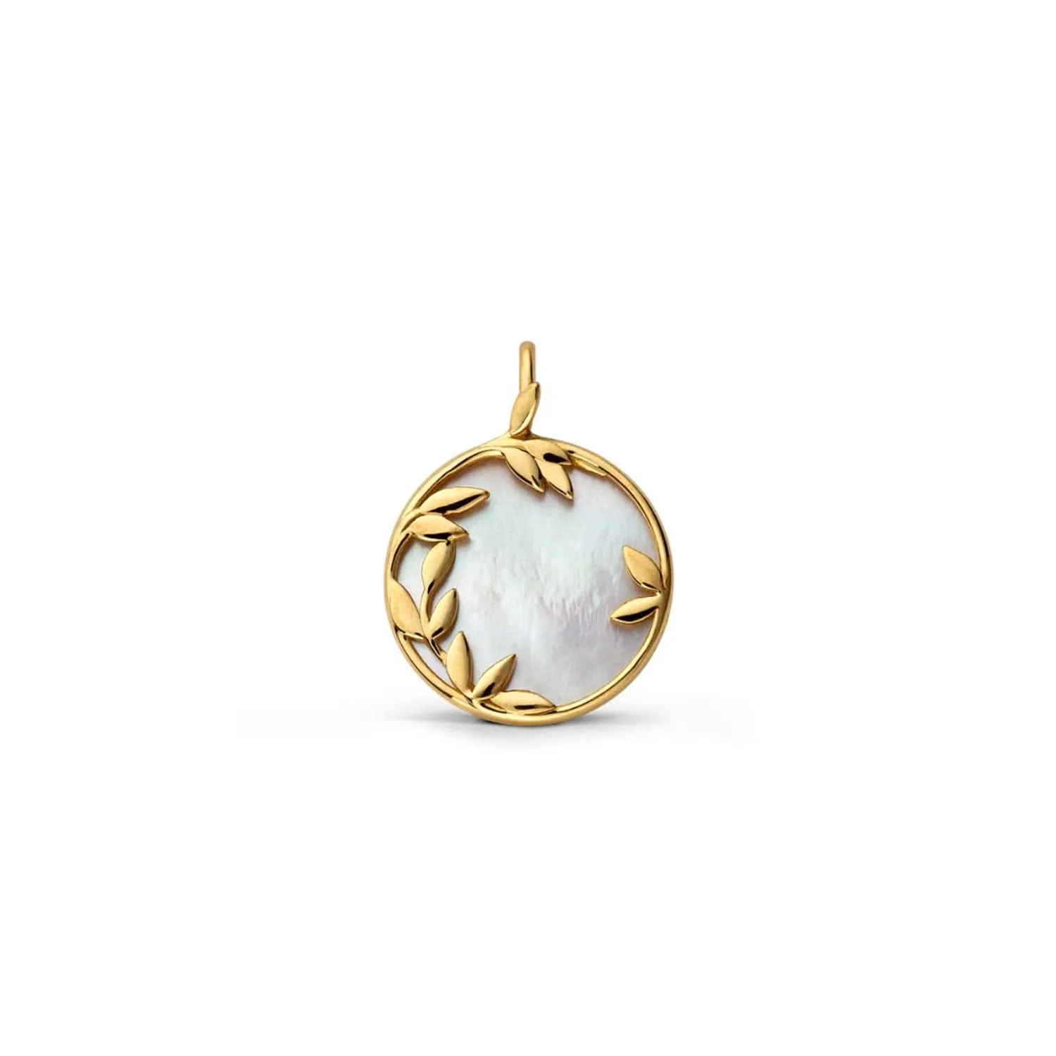 Médaille Arthus Bertrand Or Jaune Flora