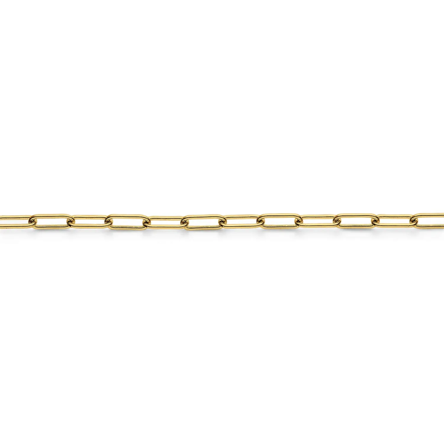 Collier Chaîne Arthus Bertrand Or Jaune - 42 cm