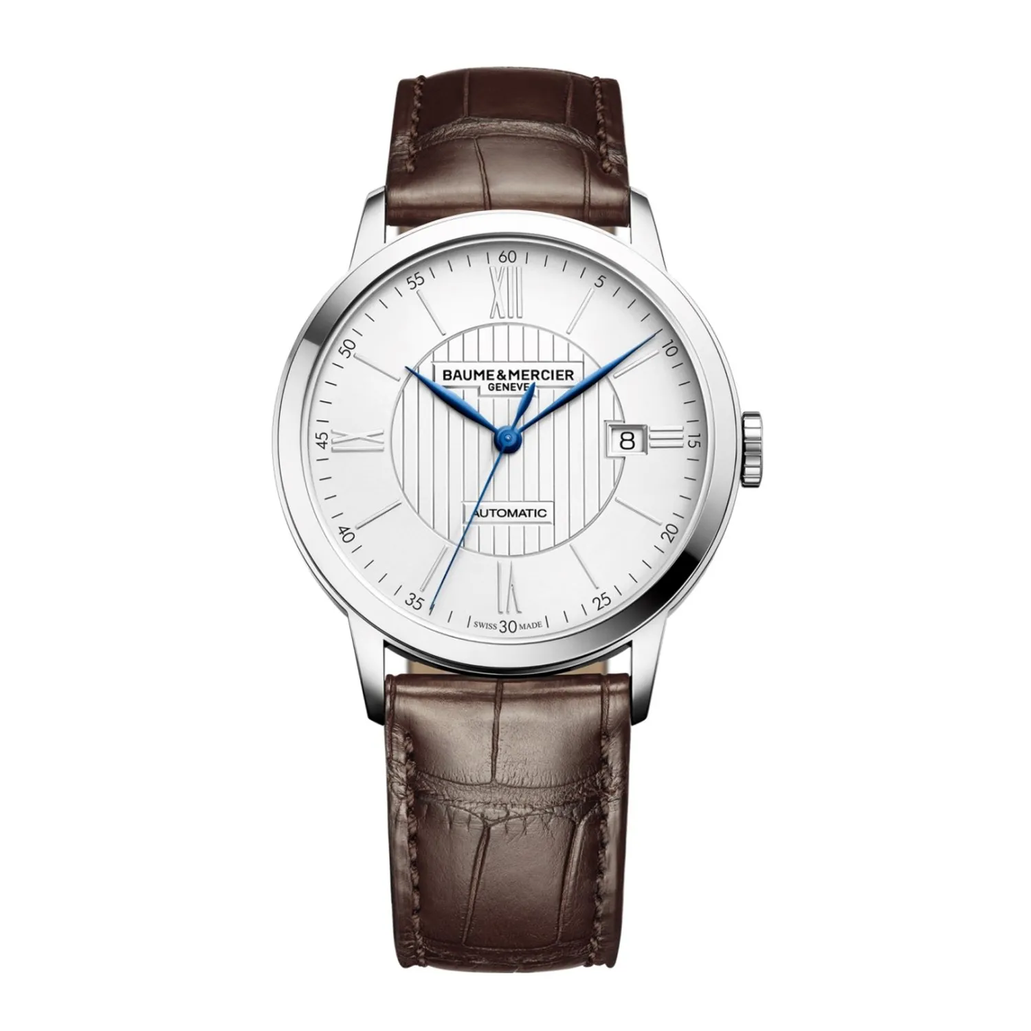 2024 montre baume et mercier homme automatique