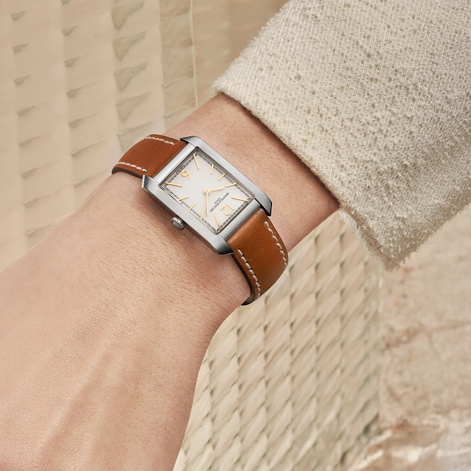 Montre Baume & Mercier Hampton 10472