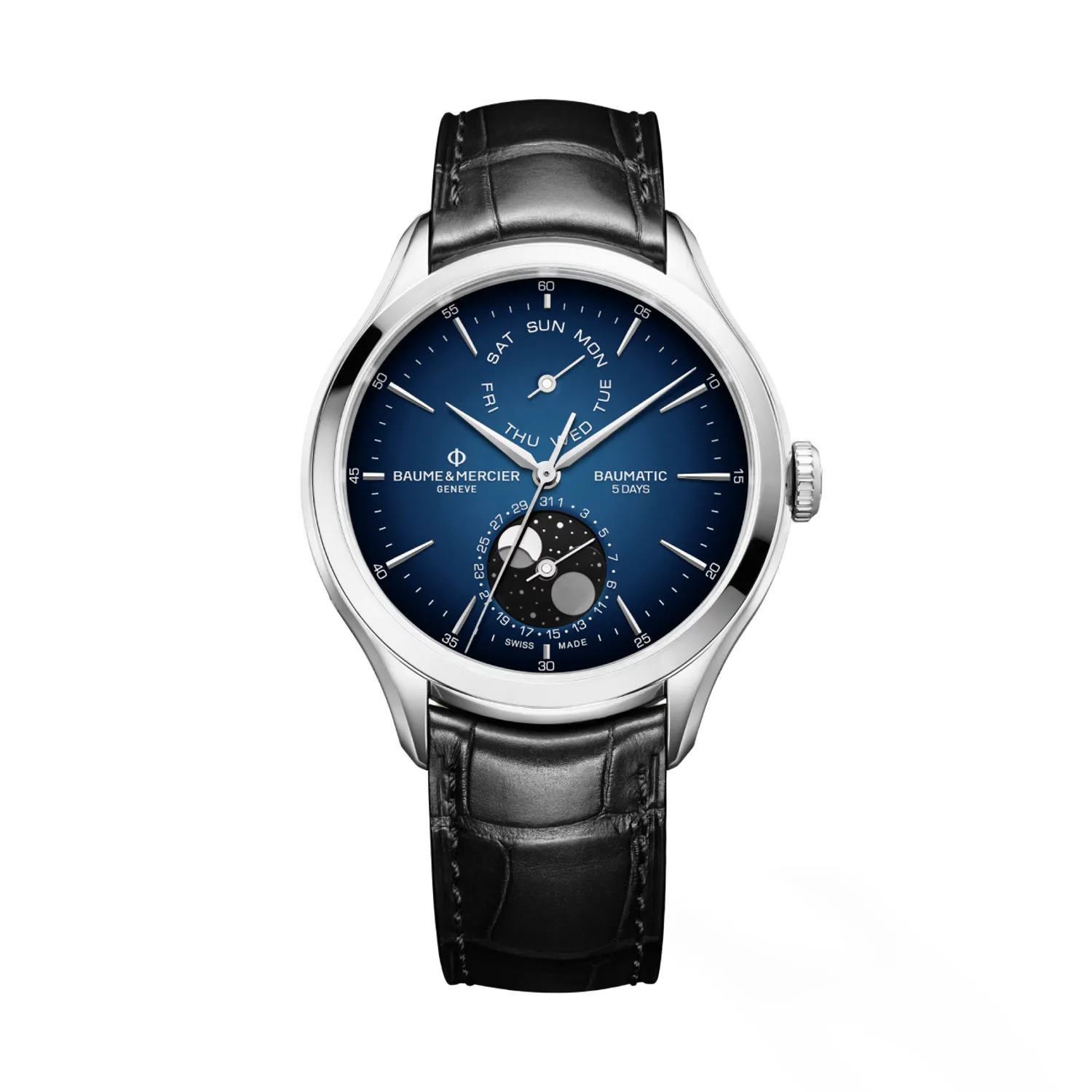Montre Baume & Mercier Clifton 10593