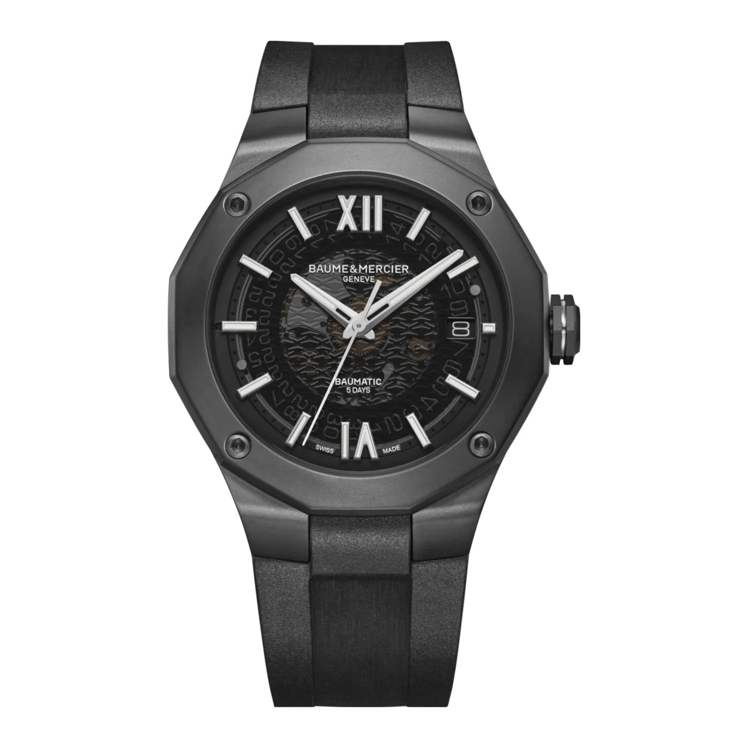 Montre Baume & Mercier Riviera 10617
