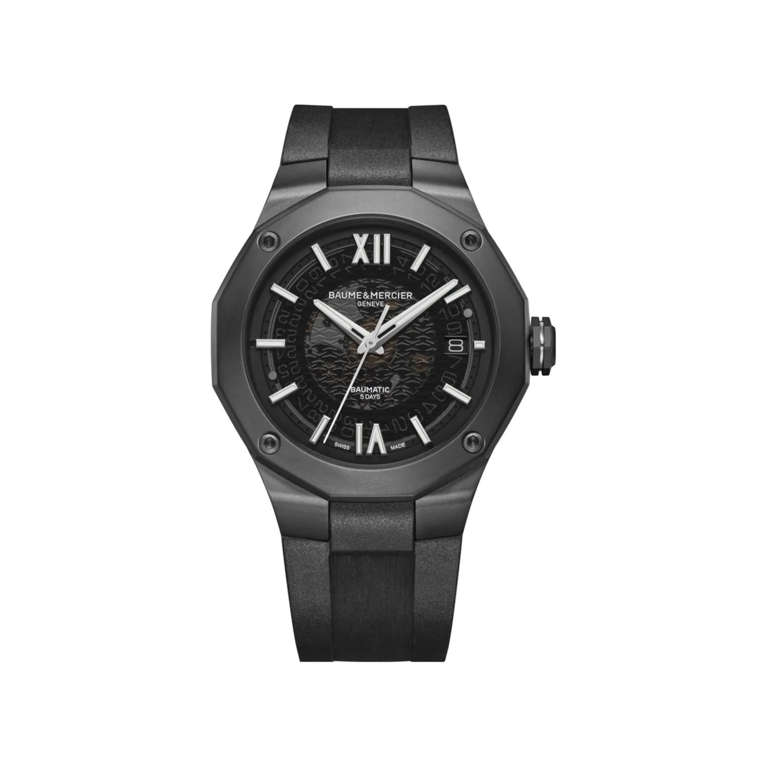 Montre Baume & Mercier Riviera 10617
