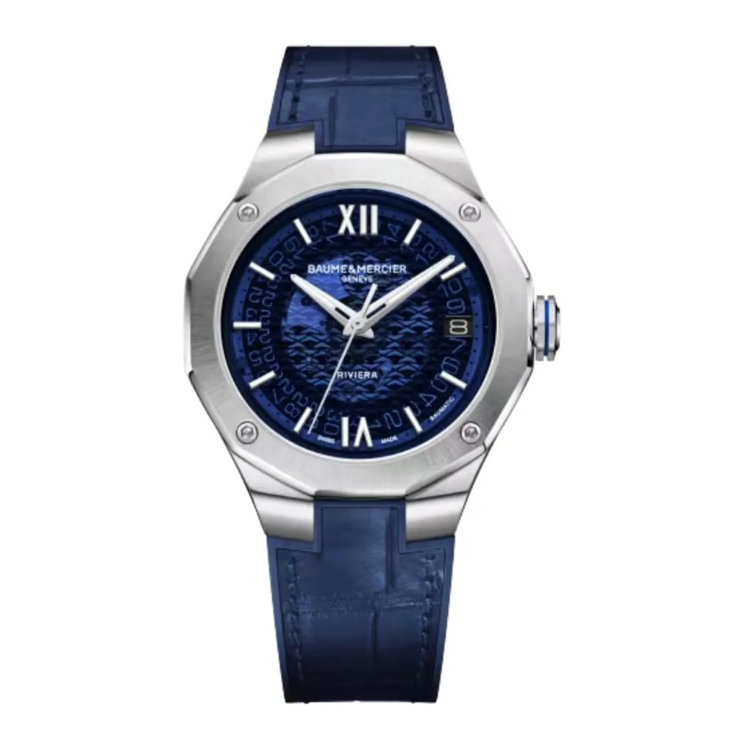 Montre Baume & Mercier Riviera 10714