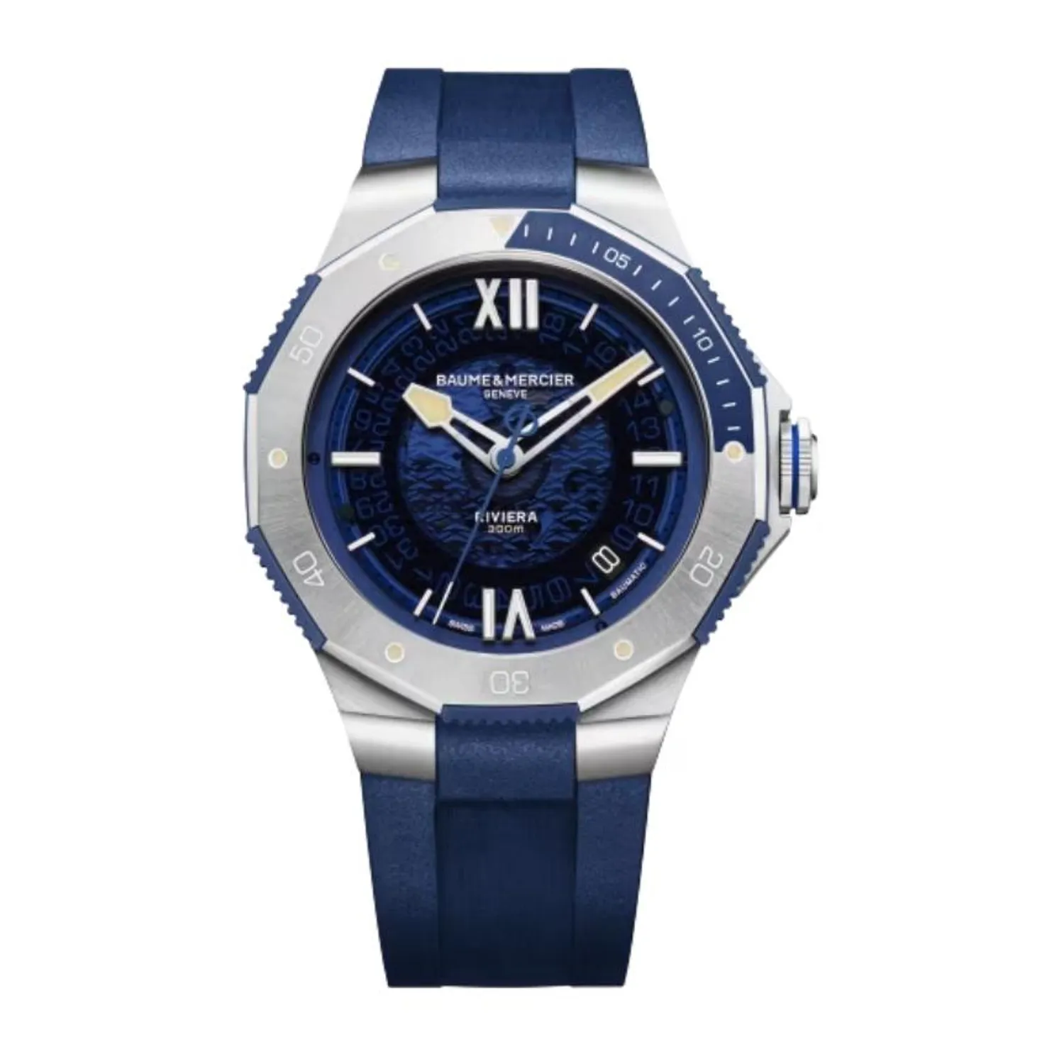 Montre Baume & Mercier Riviera 10716