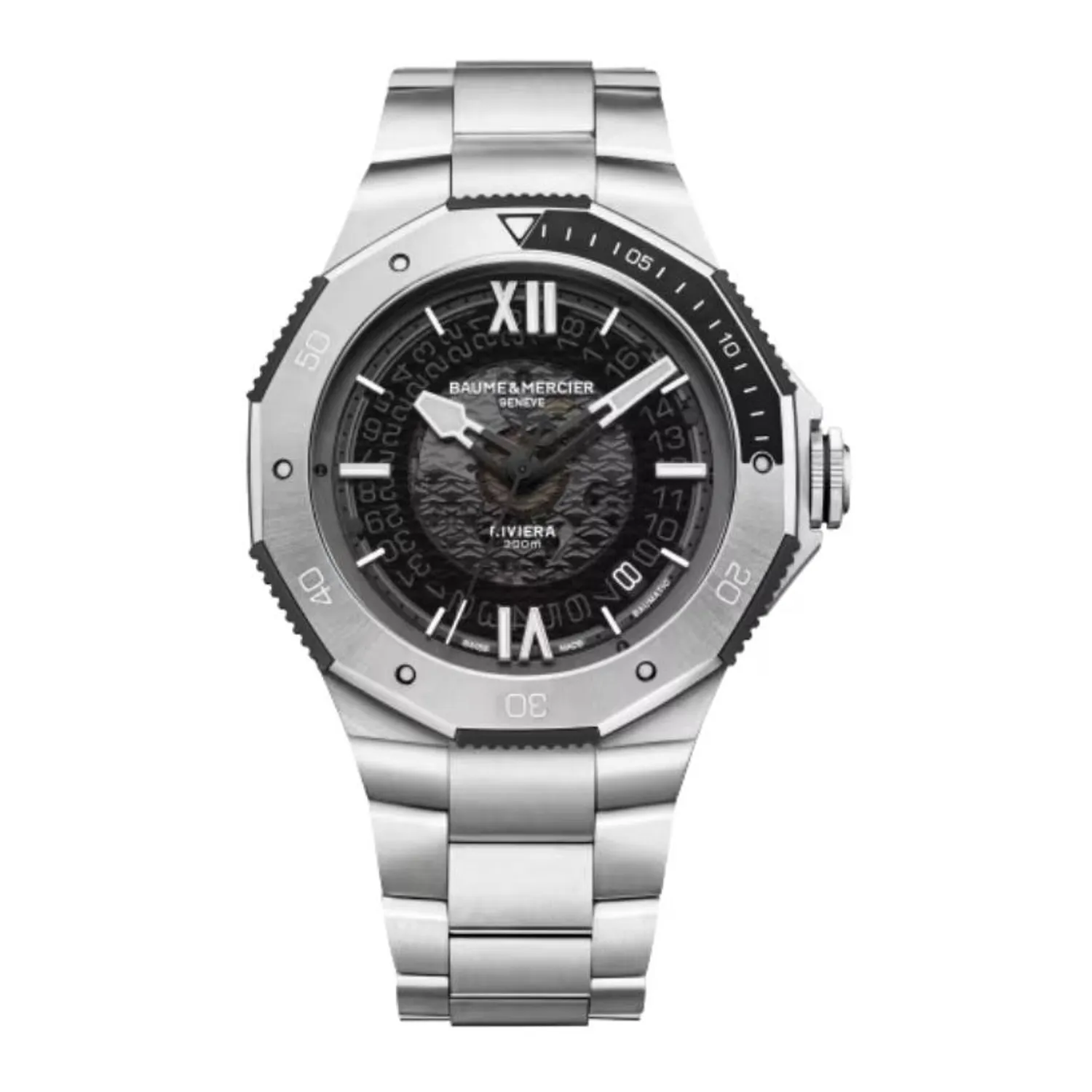 Montre Baume & Mercier Riviera 10717