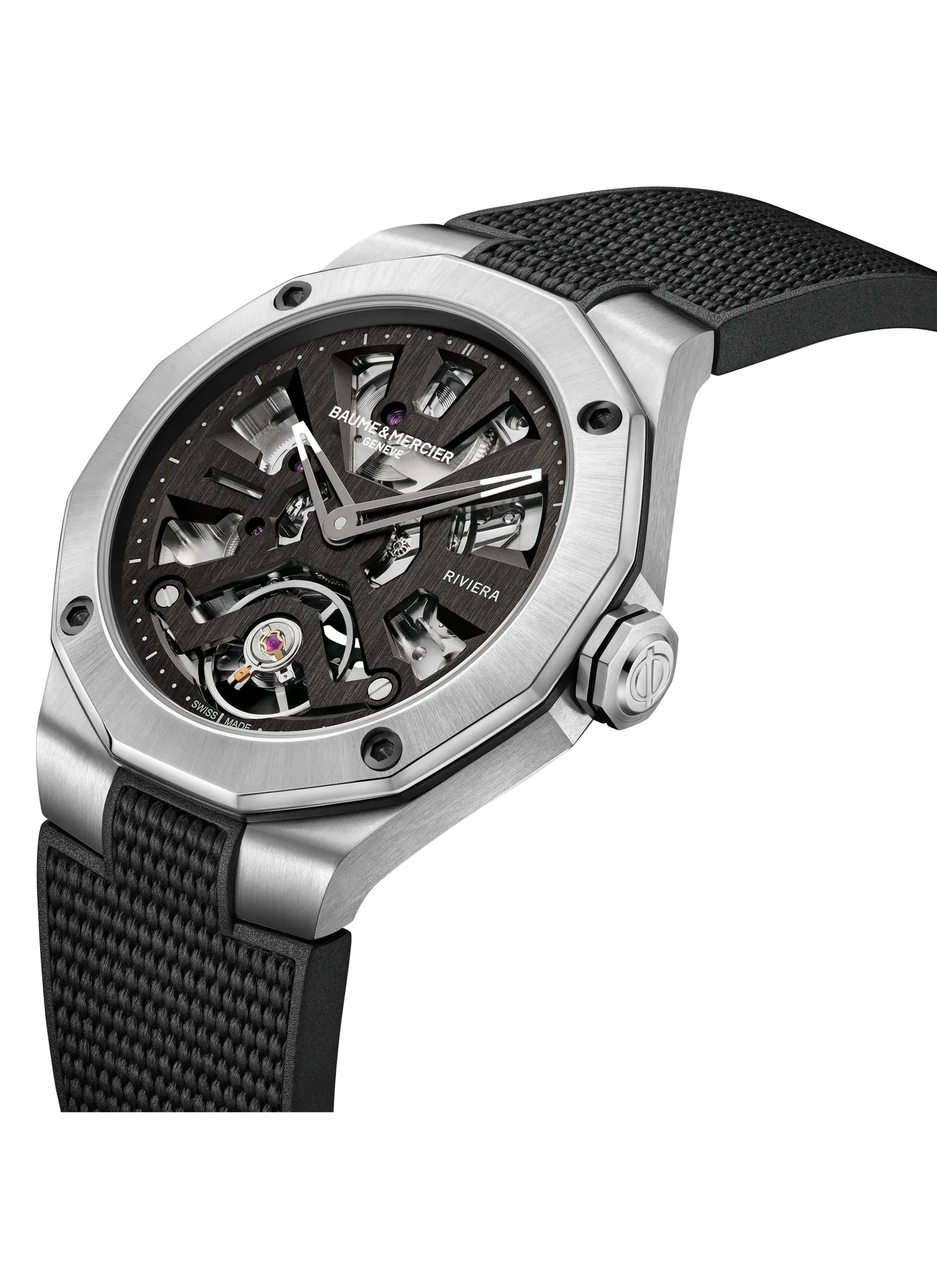 Montre Baume & Mercier Riviera 10721