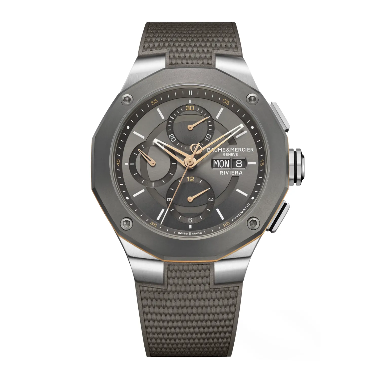 Montre Baume & Mercier Riviera 10722