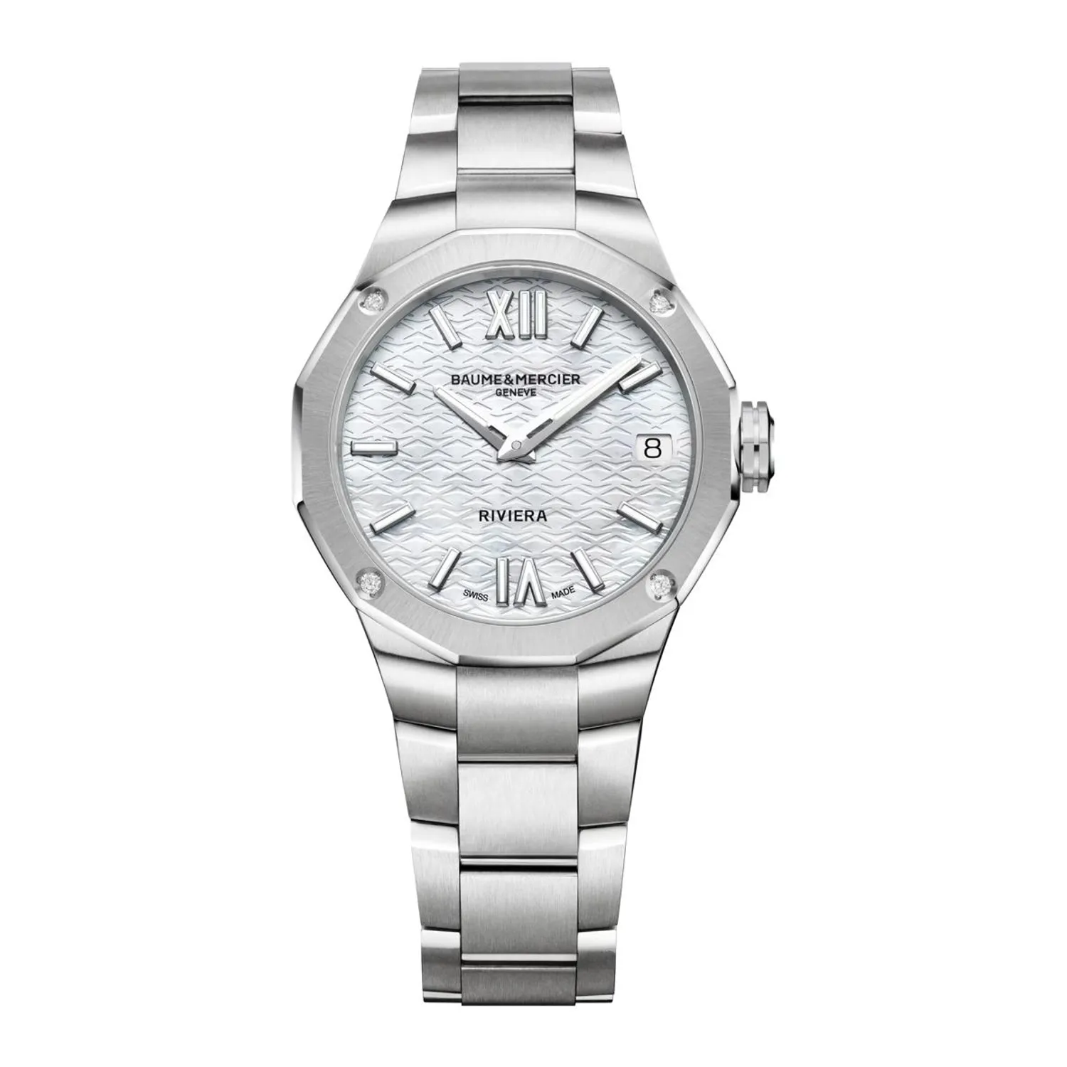 Montre Baume & Mercier Riviera 10729