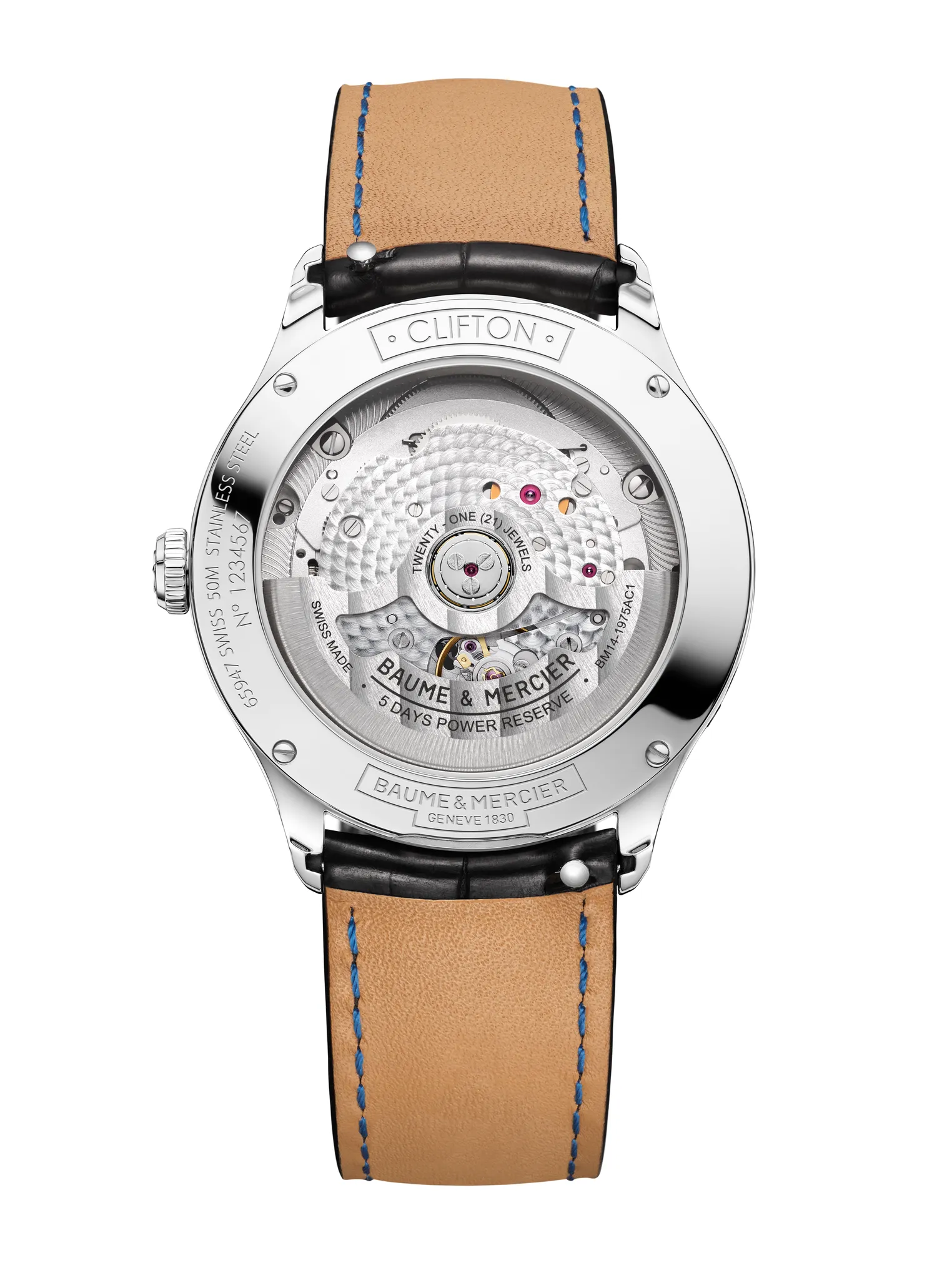 Montre Baume & Mercier Clifton 10758
