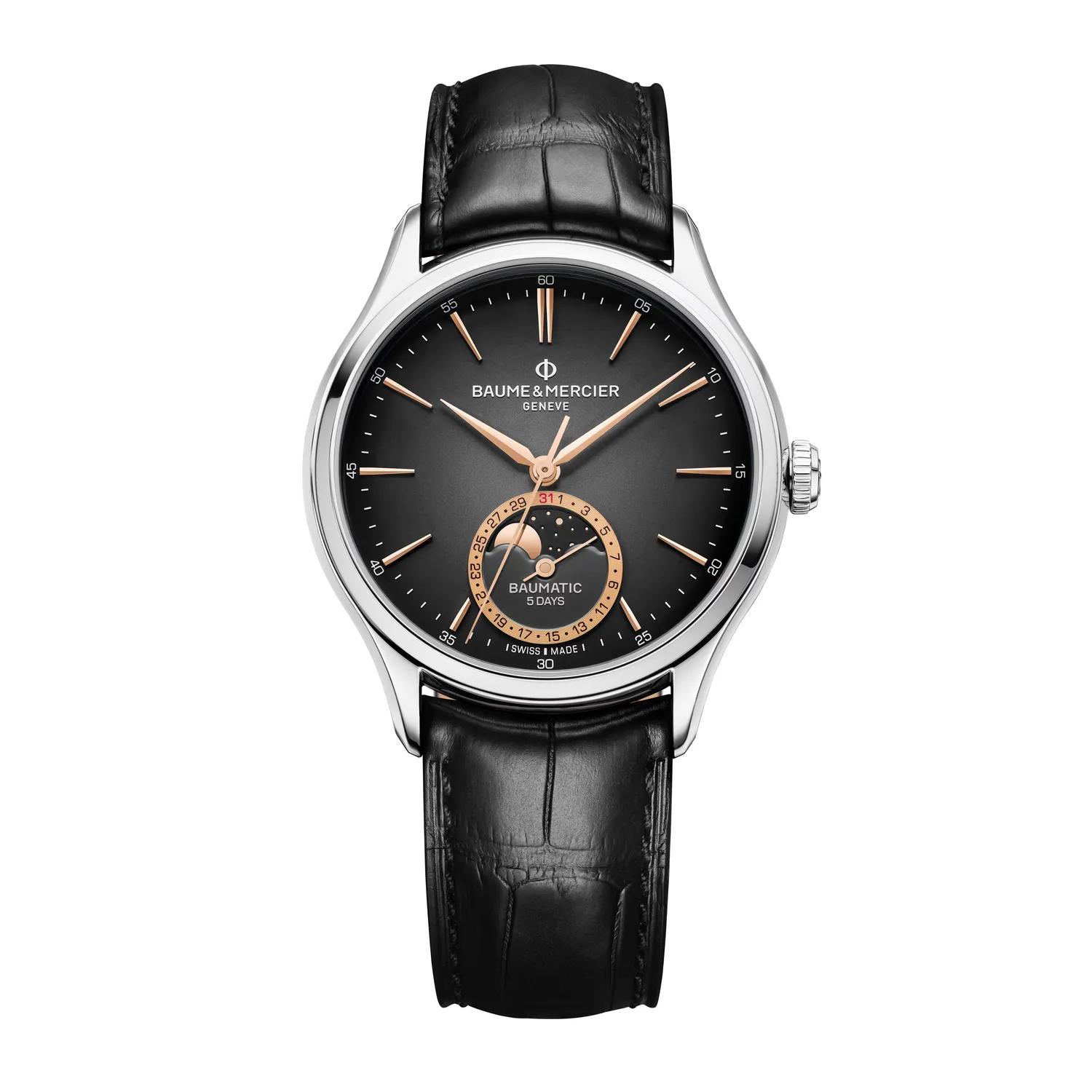 Montre Baume & Mercier Clifton 10758