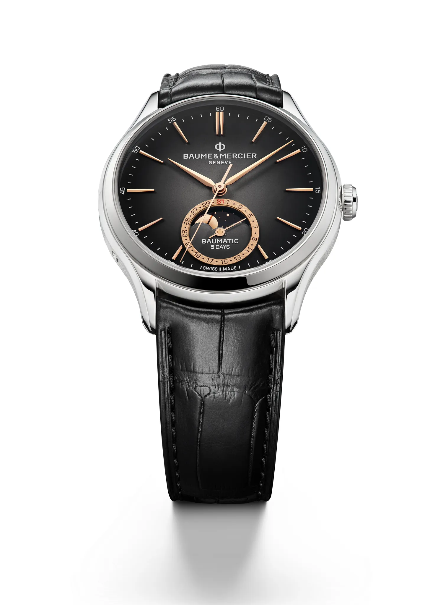 Montre Baume & Mercier Clifton 10758