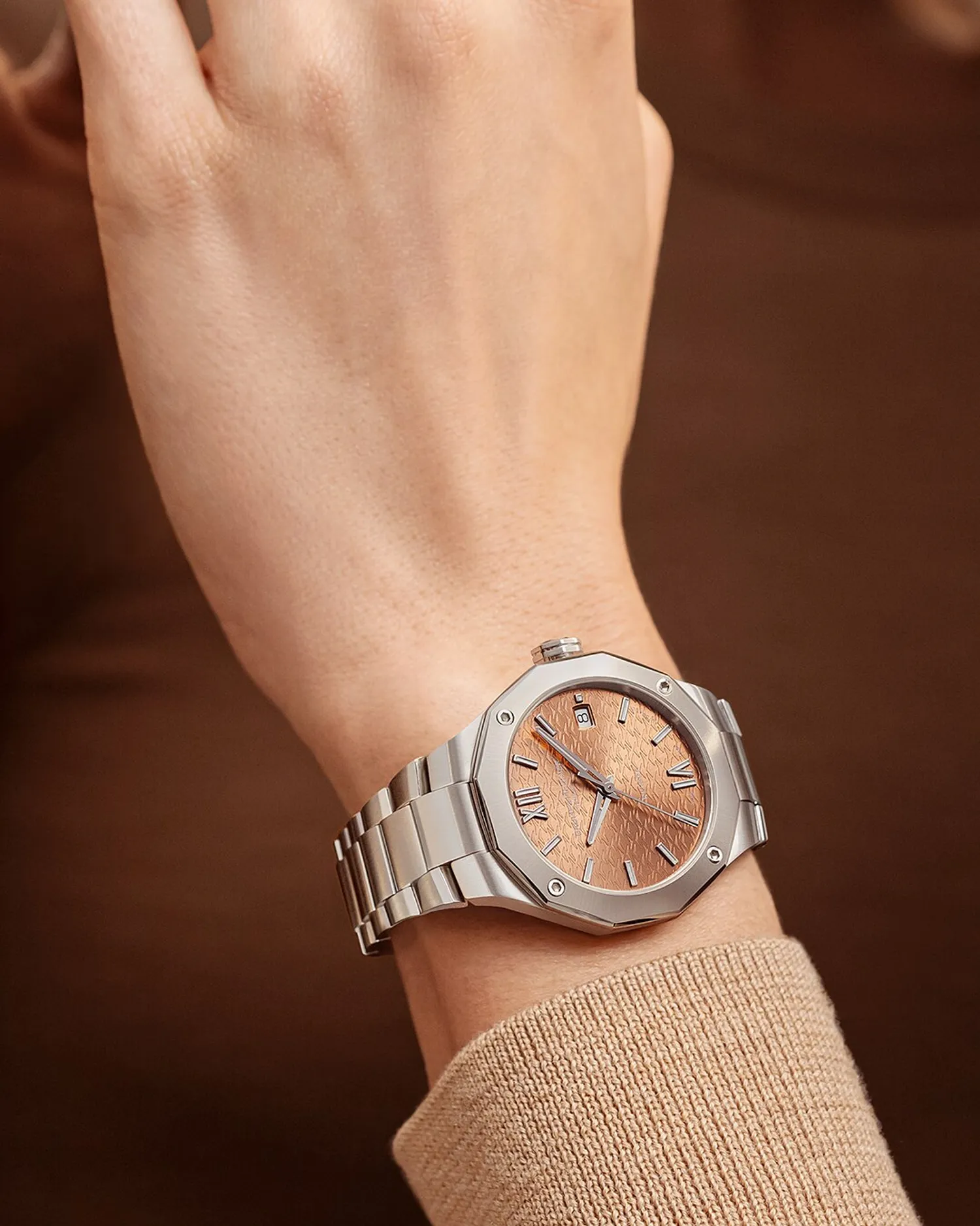 Montre Baume et Mercier Riviera 10764
