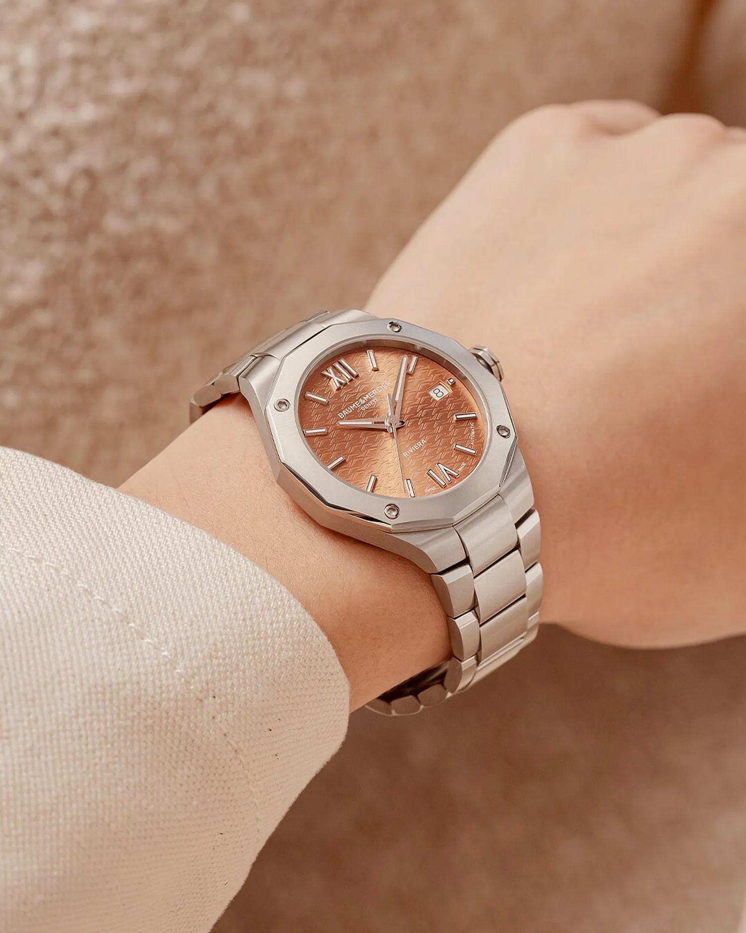 Montre Baume et Mercier Riviera 10764