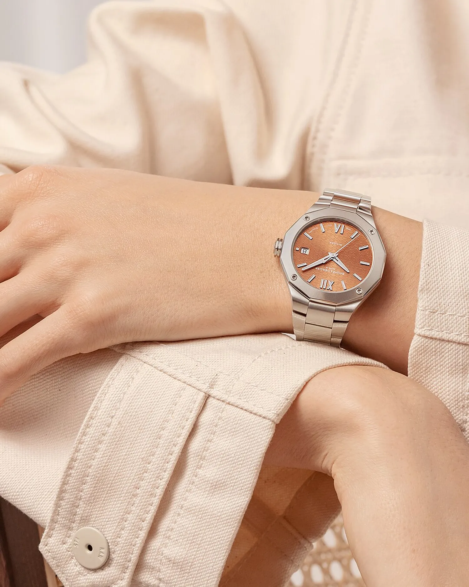 Montre Baume et Mercier Riviera 10764
