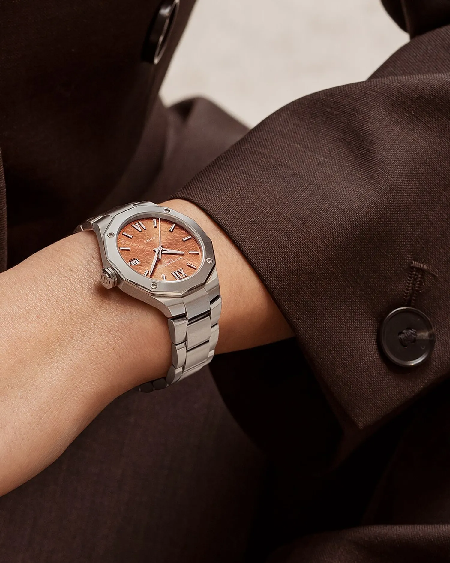 Montre Baume et Mercier Riviera 10764