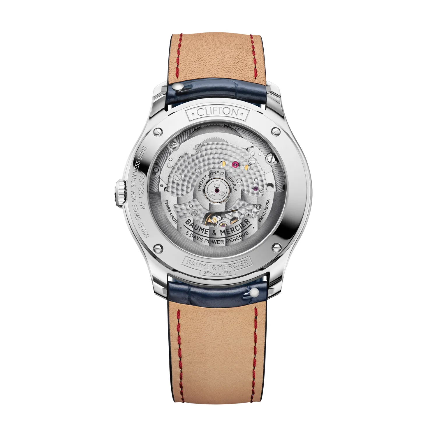 Montre Baume & Mercier Clifton 10771
