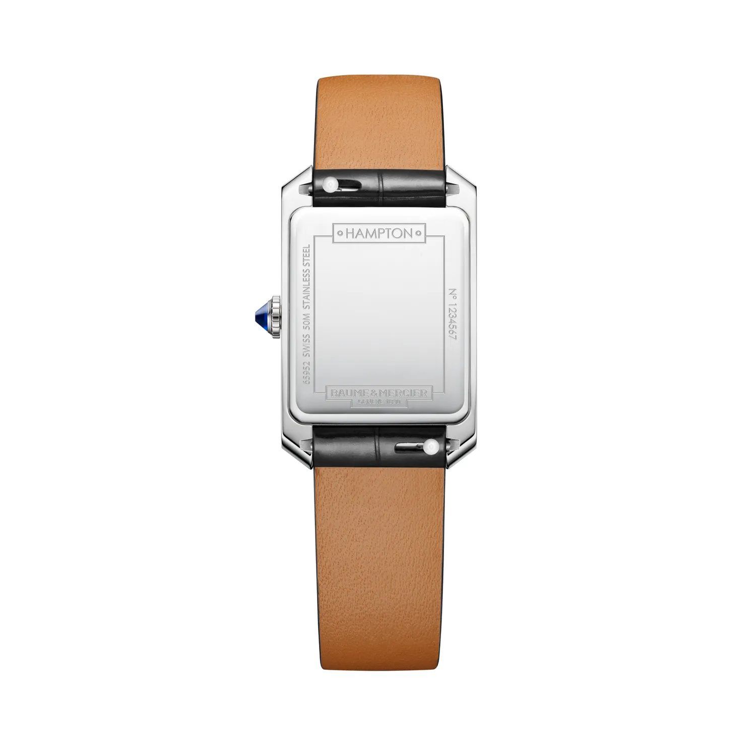 Montre Baume & Mercier Hampton 10795
