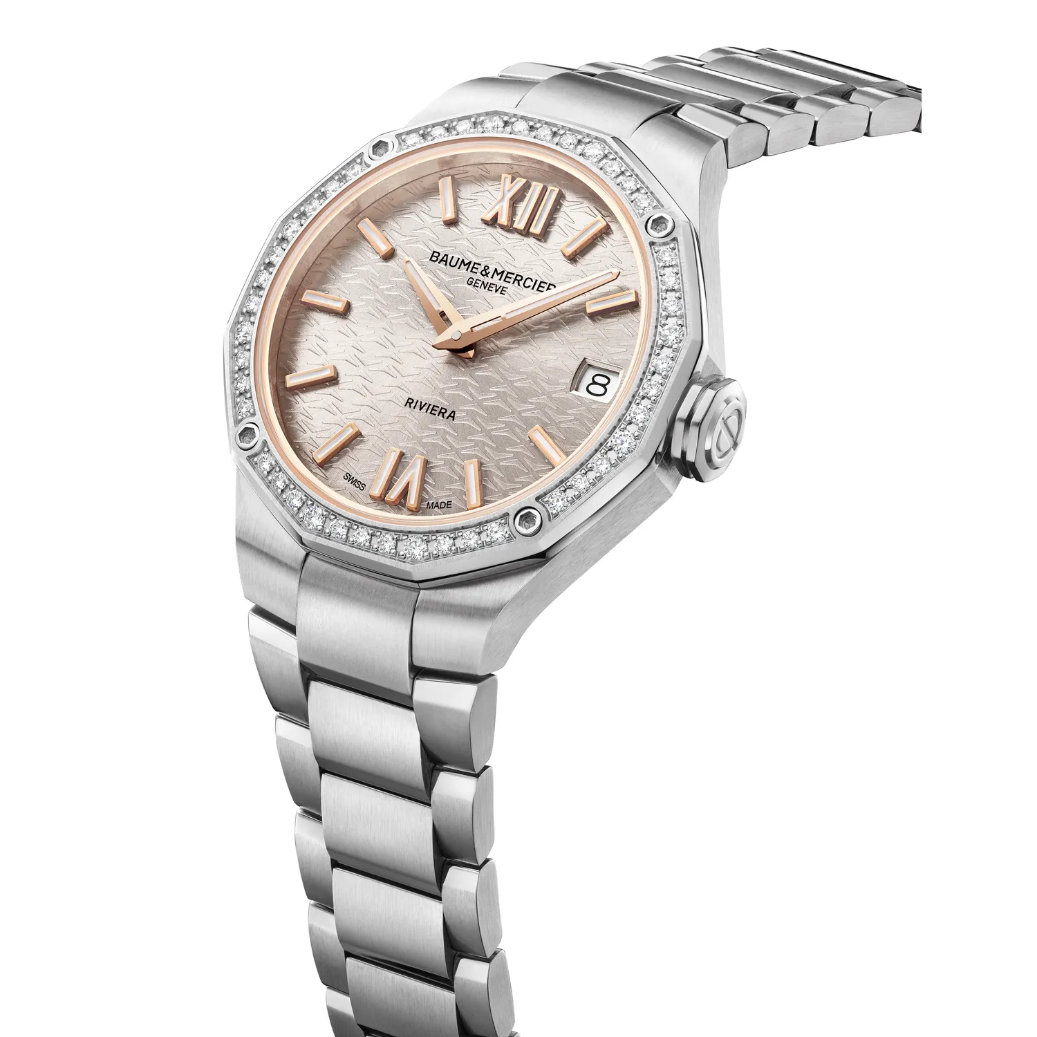 Montre Baume & Mercier Riviera 10796