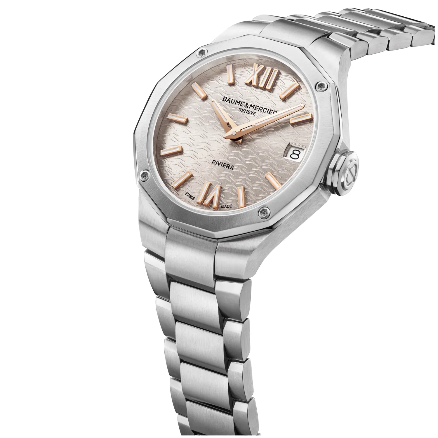 Montre Baume & Mercier Riviera 10810