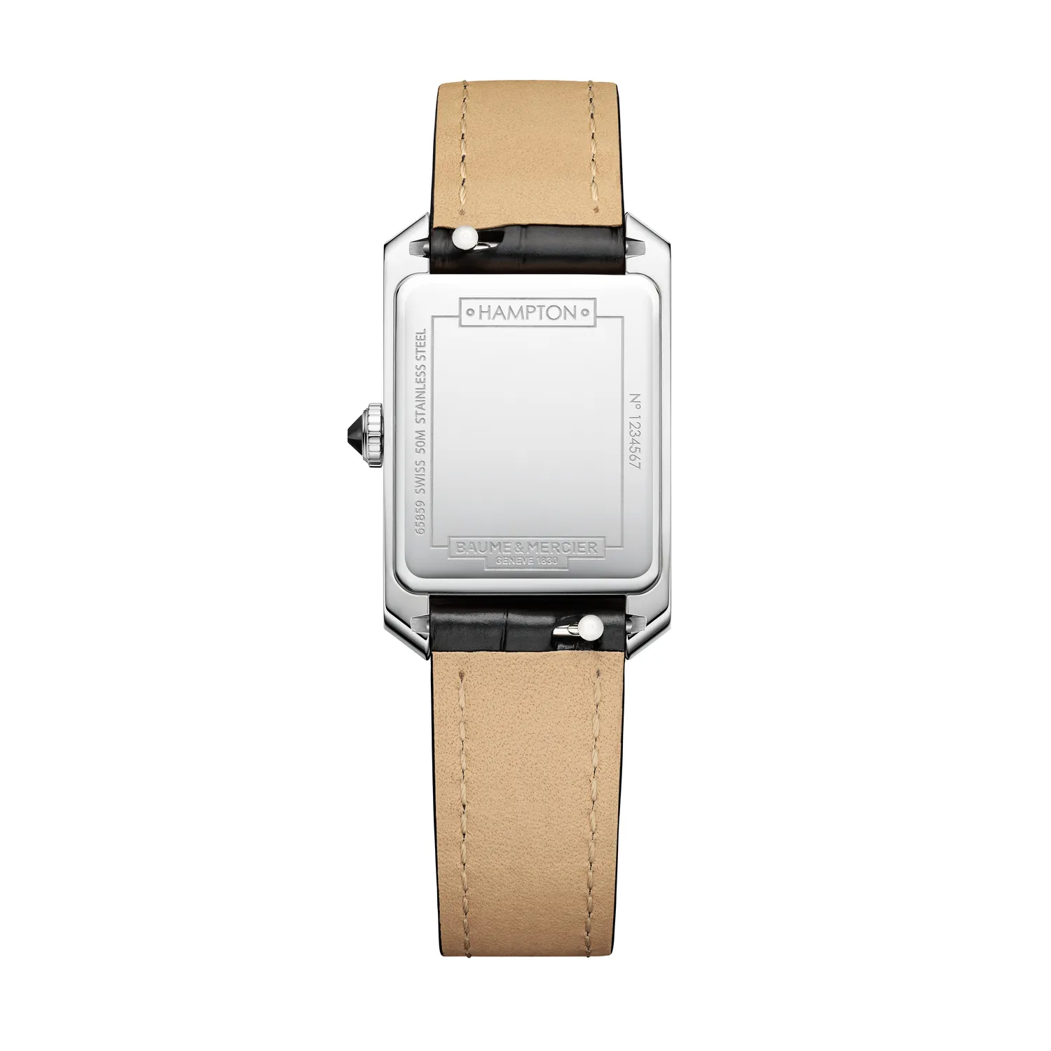 Montre Baume & Mercier Hampton 10813