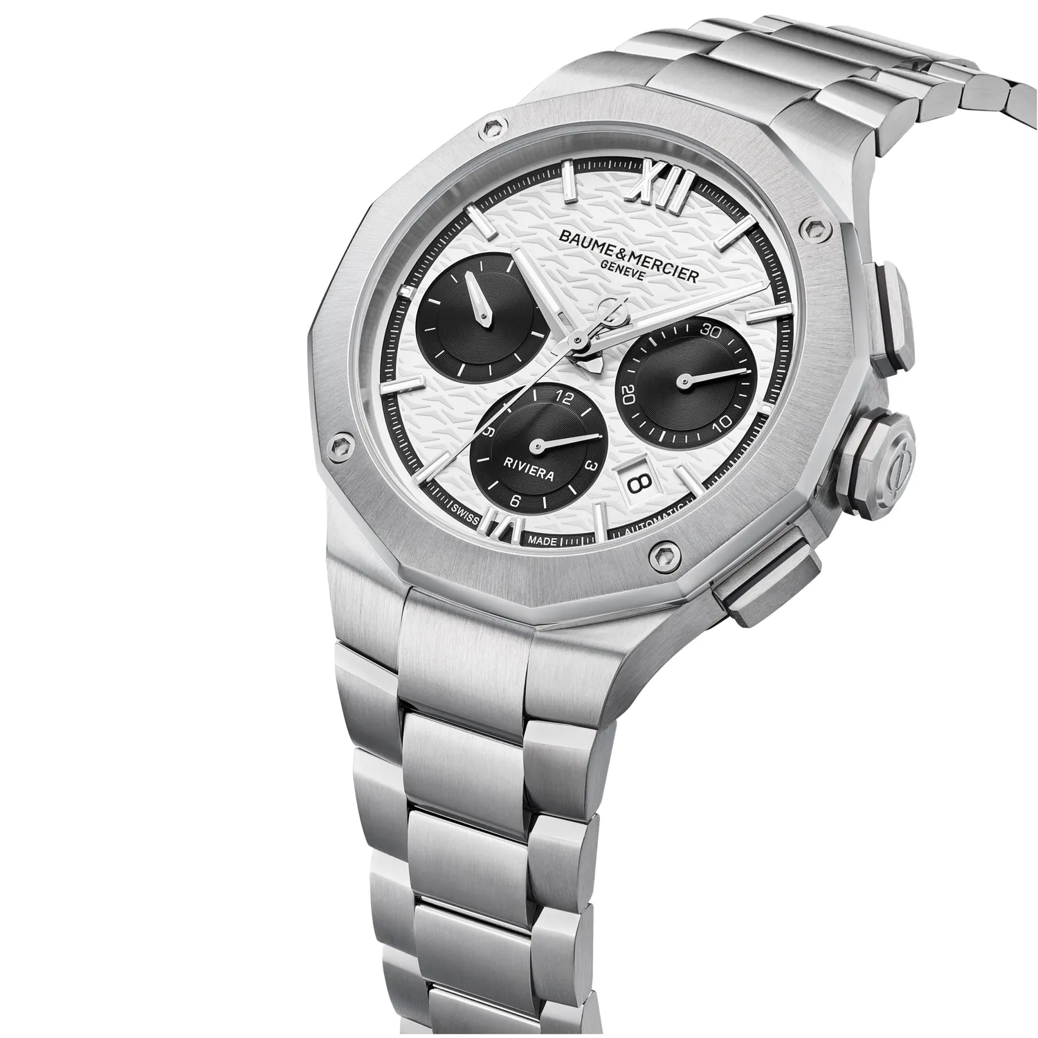 Montre Baume & Mercier Riviera 10827