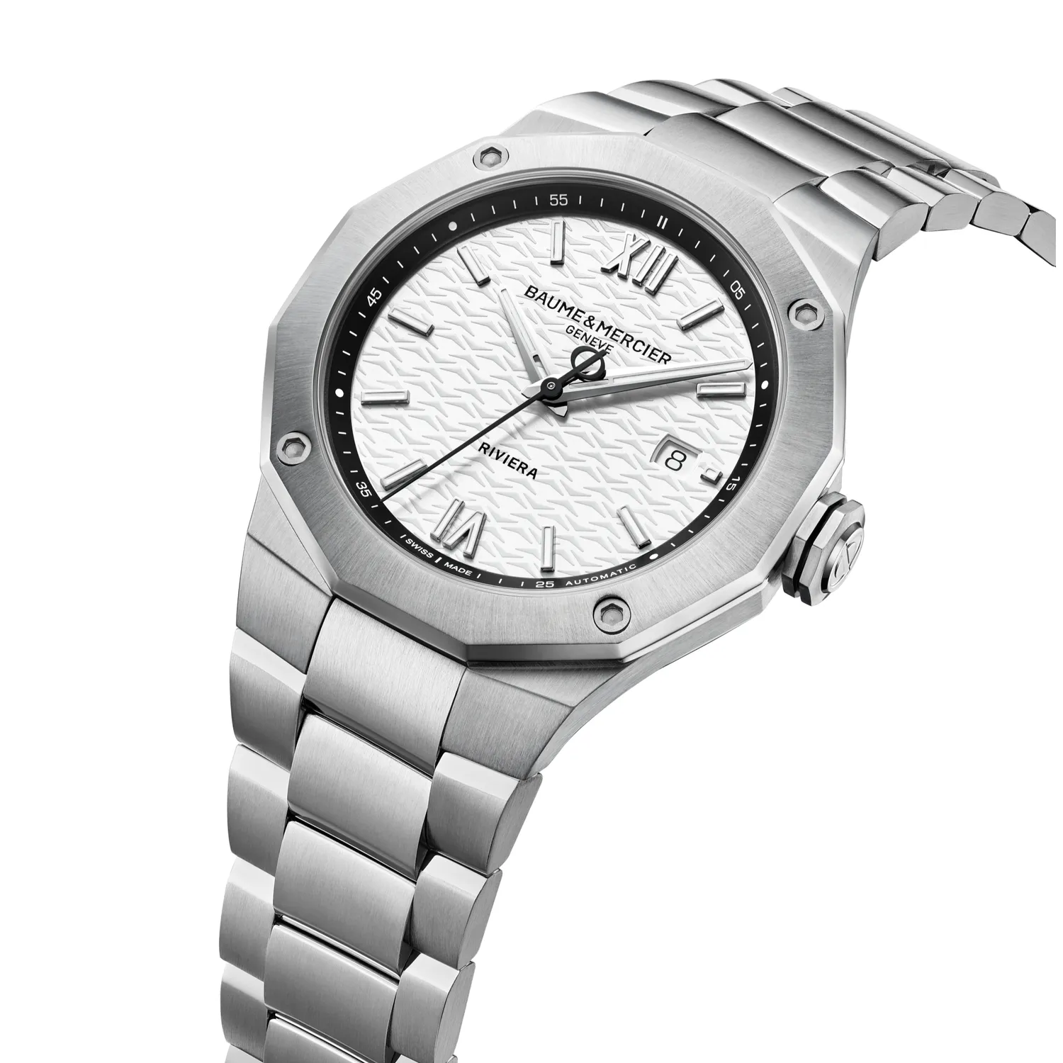 Montre Baume & Mercier Riviera 10829