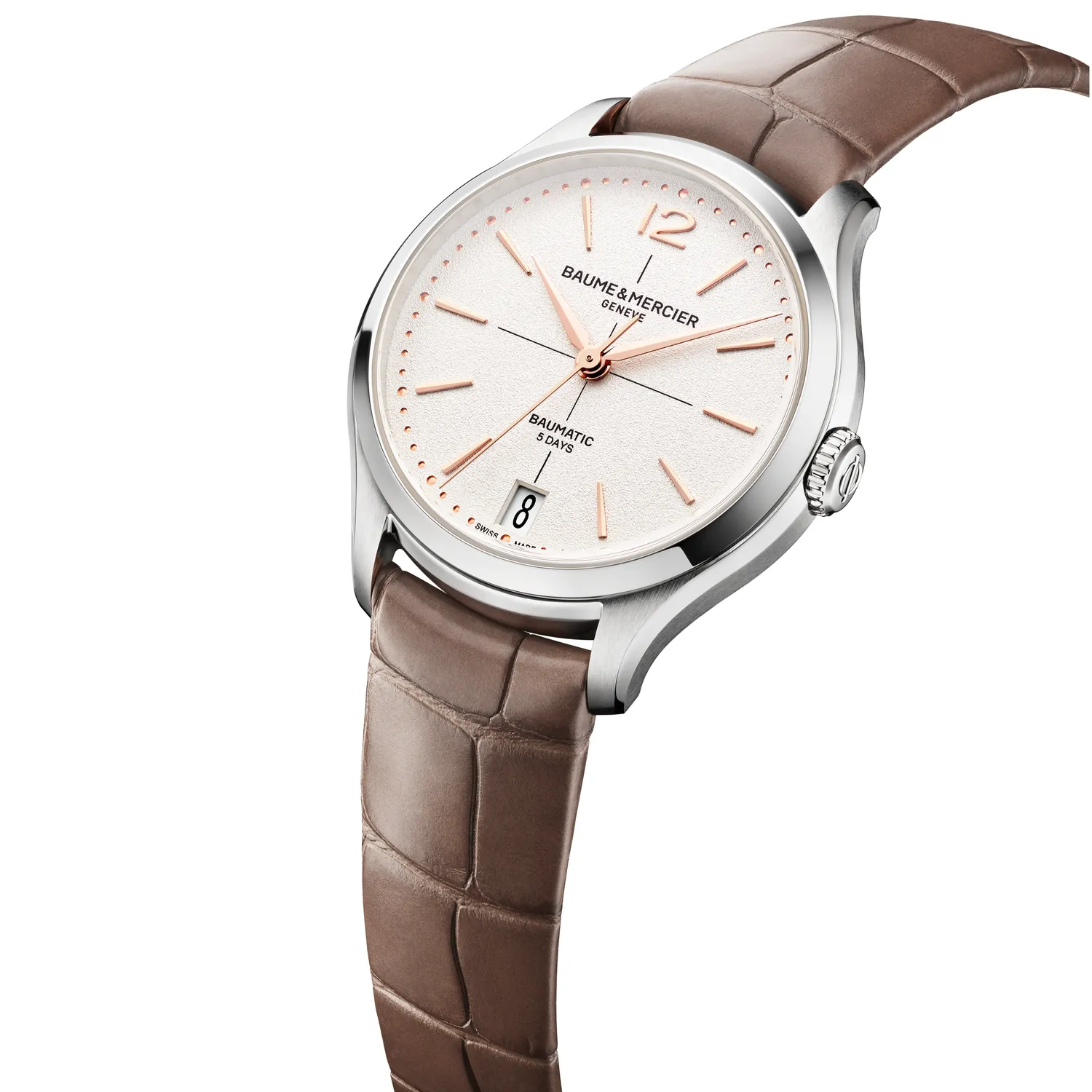 Montre Baume & Mercier Clifton Baumatic